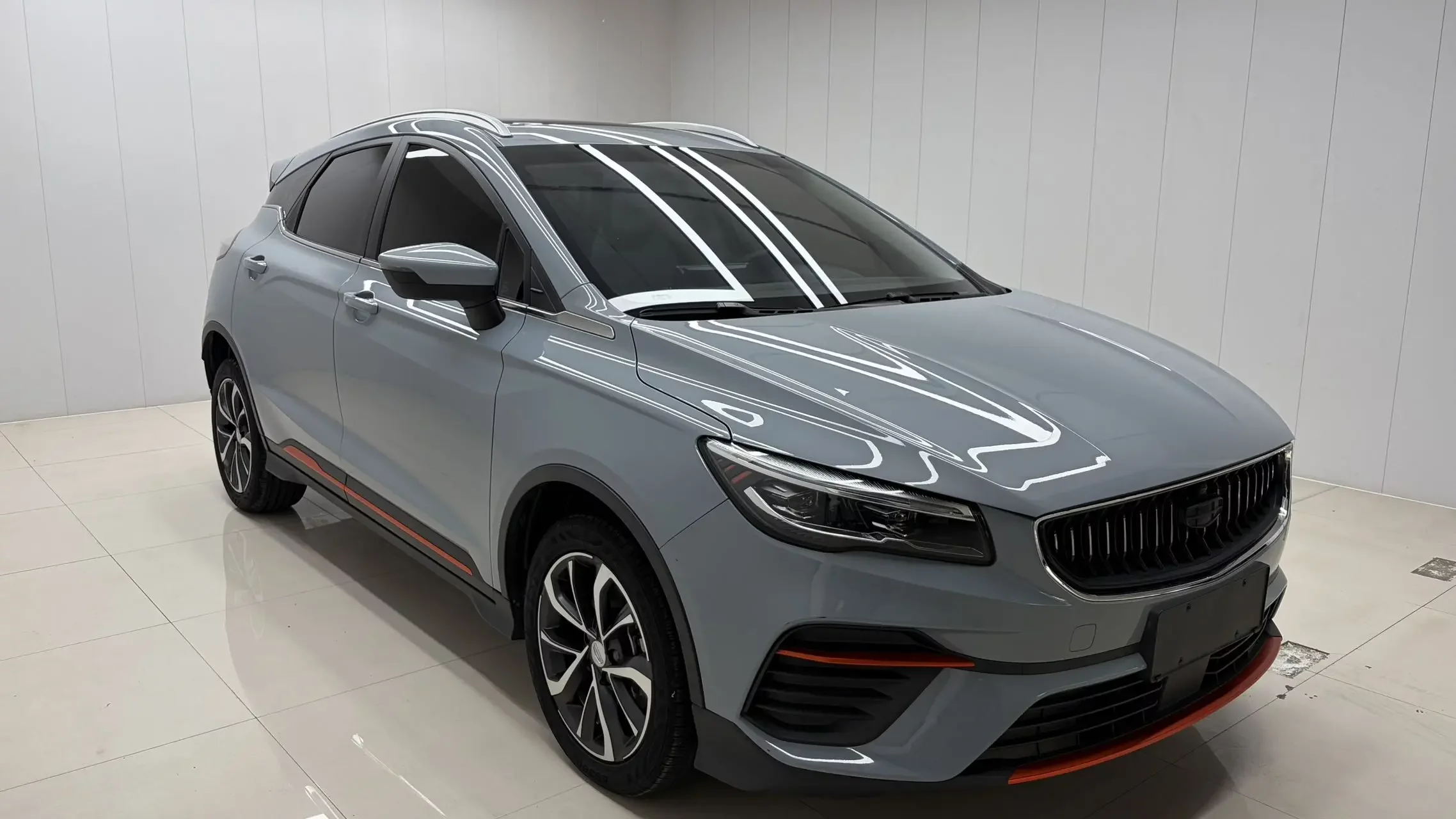 Geely Emgrand S
