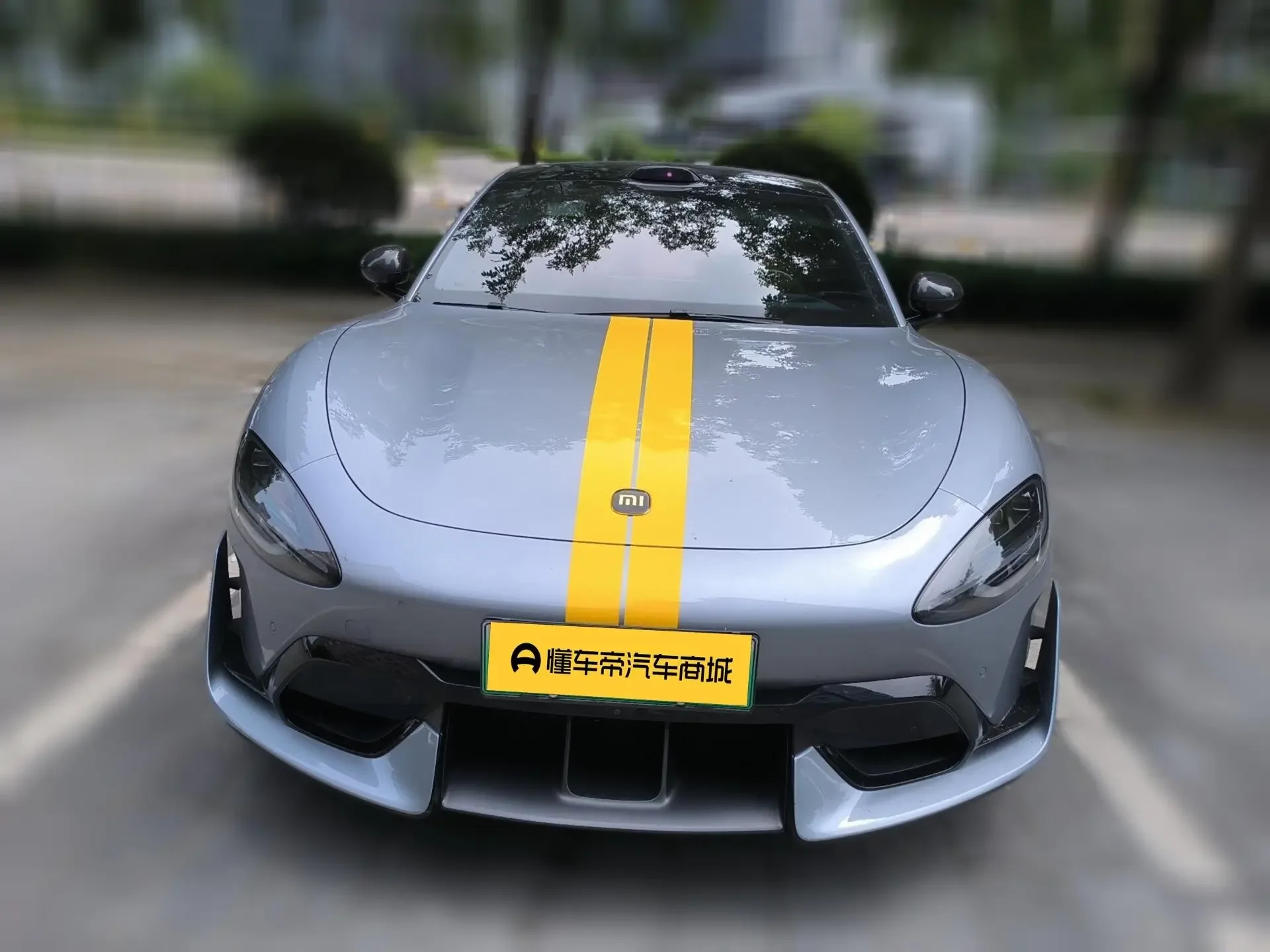 Xiaomi car Xiaomi SU7 Ultra