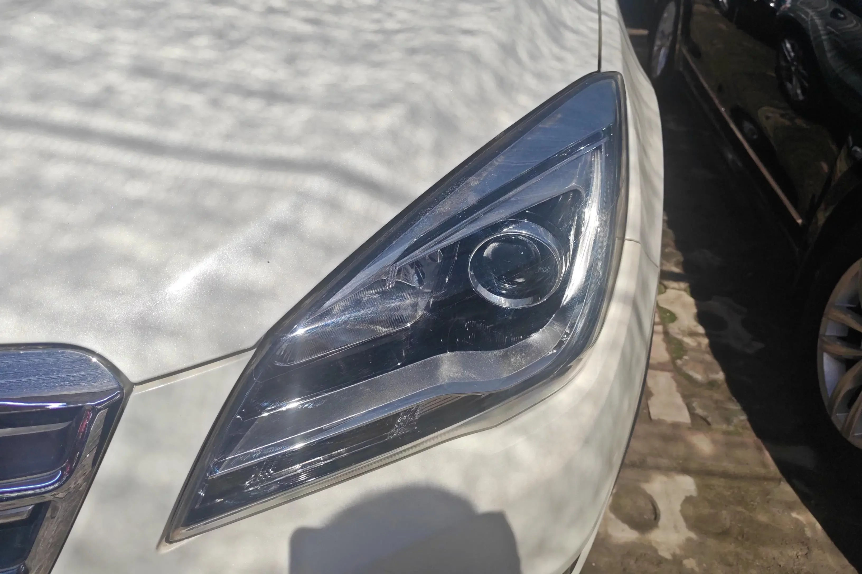 Changan CS35