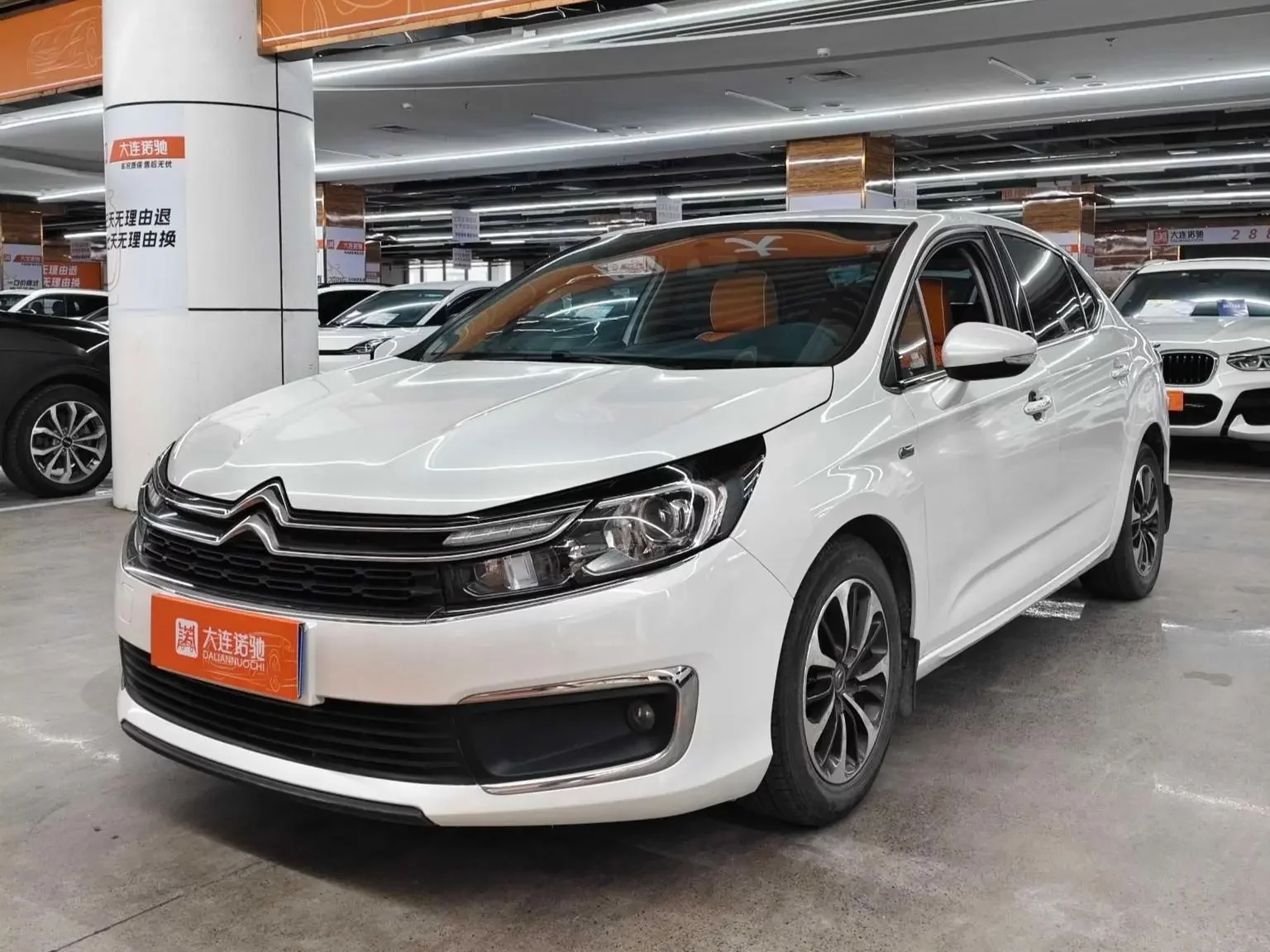 Citroën Citroen C4L