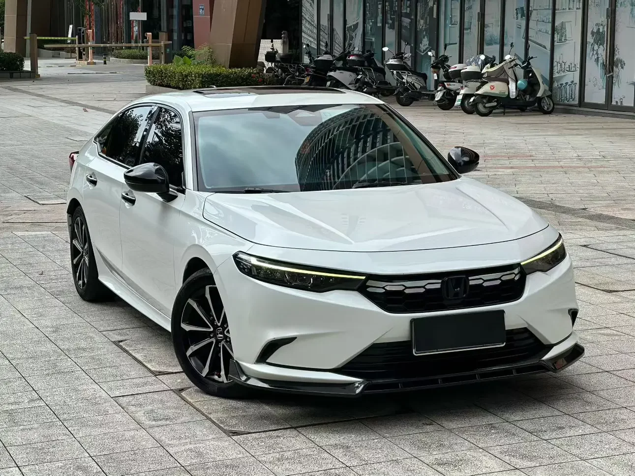 Honda Integra