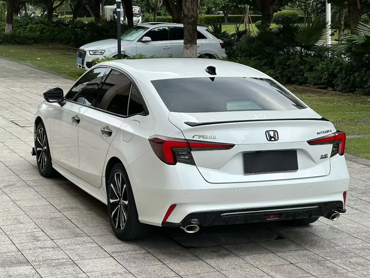Honda Integra