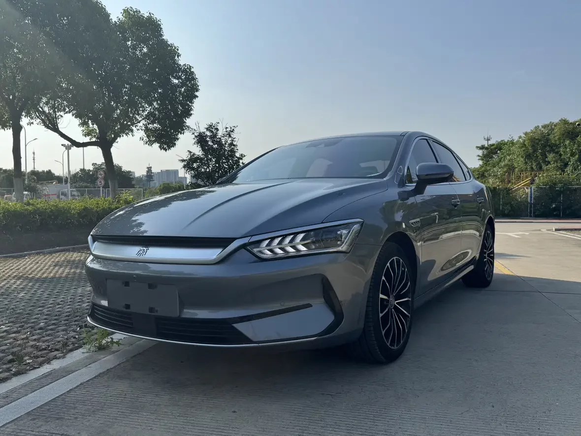 BYD Qin PLUS EV