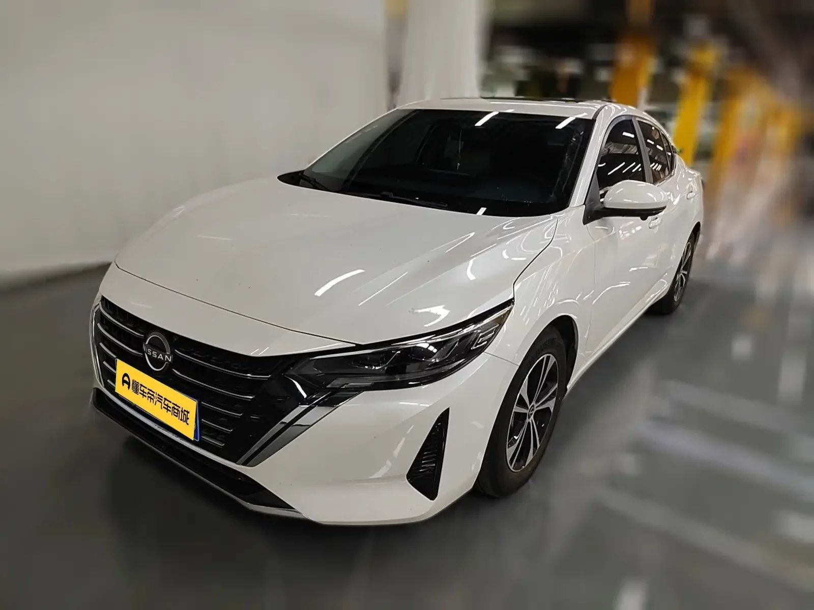 Nissan Sylphy