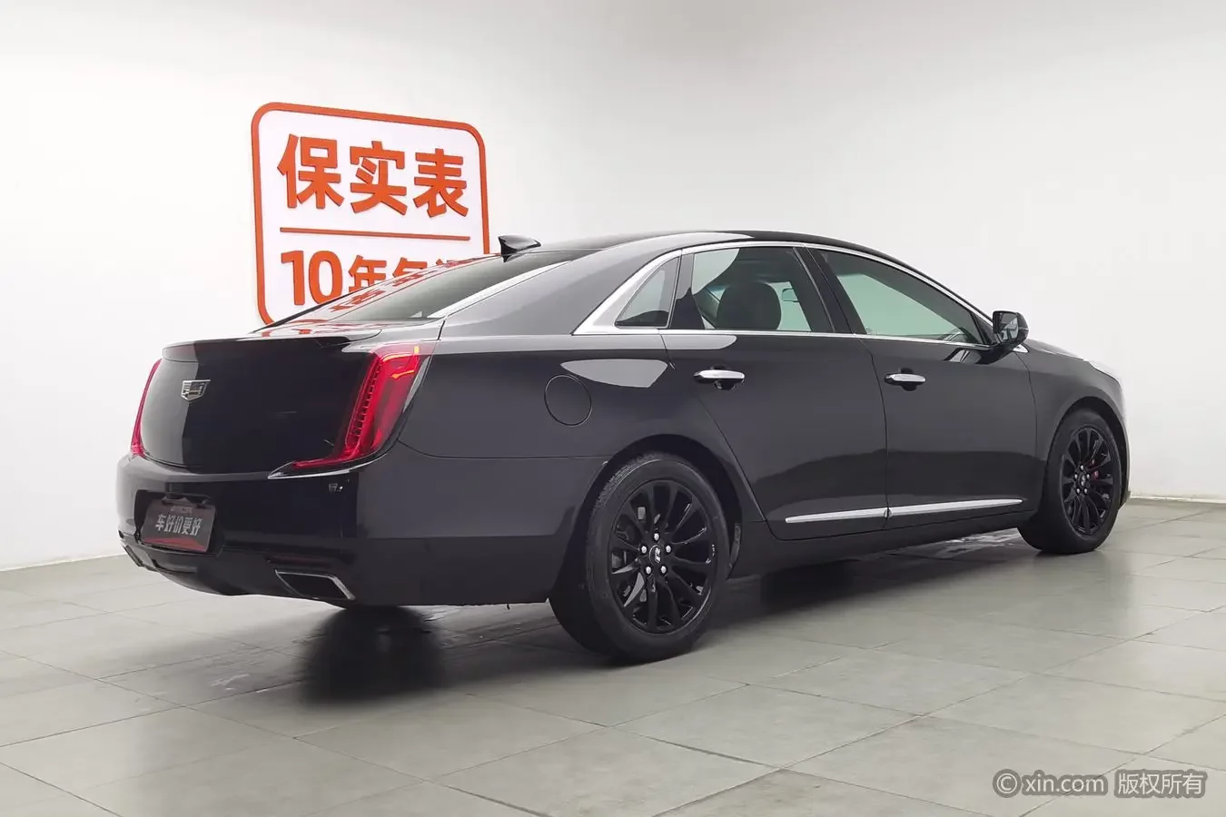 Cadillac XTS