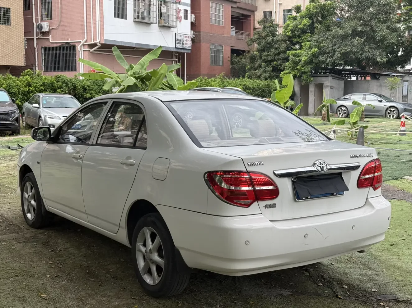 Toyota corolla