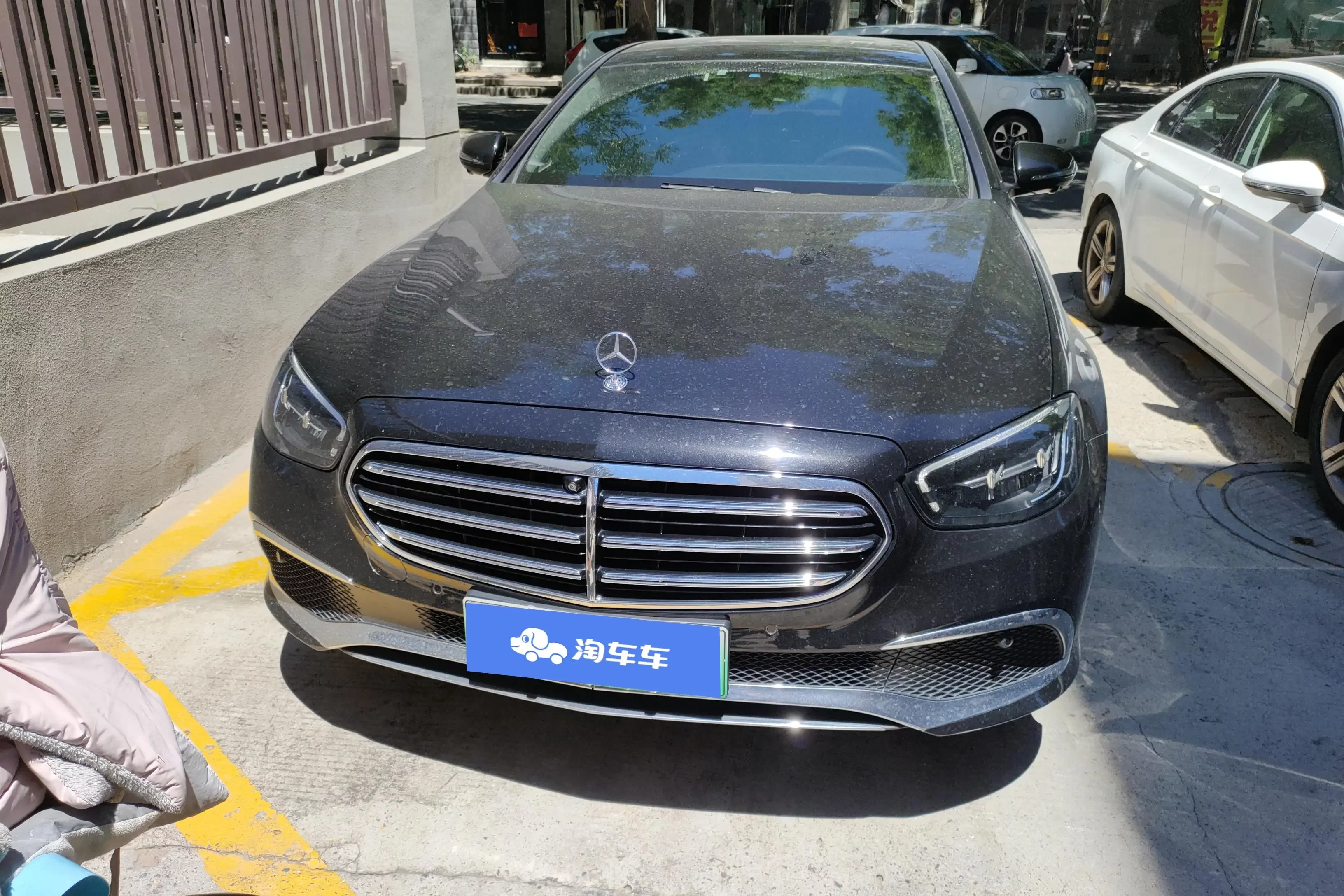 Mercedes-Benz E-Class PHEV