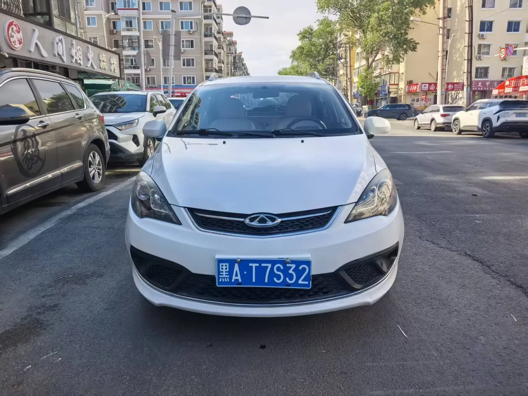 Chery Storm 2