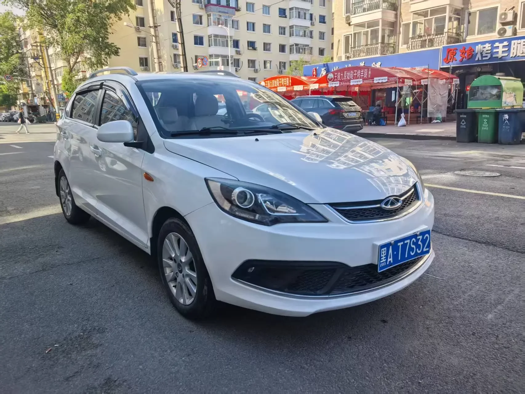 Chery Storm 2