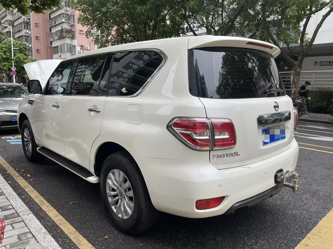 Nissan Patrol