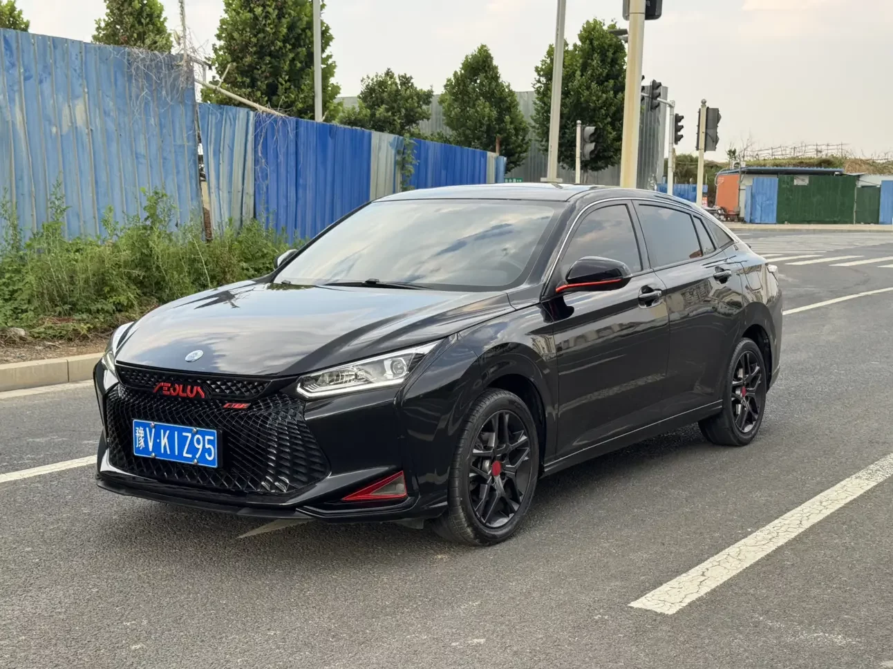 Dongfeng Yixuan