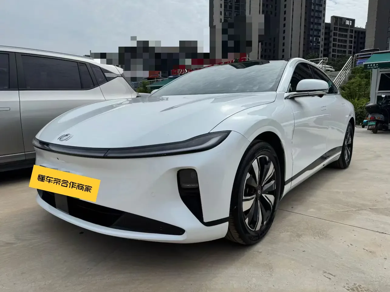 Changan Qiyuan A07
