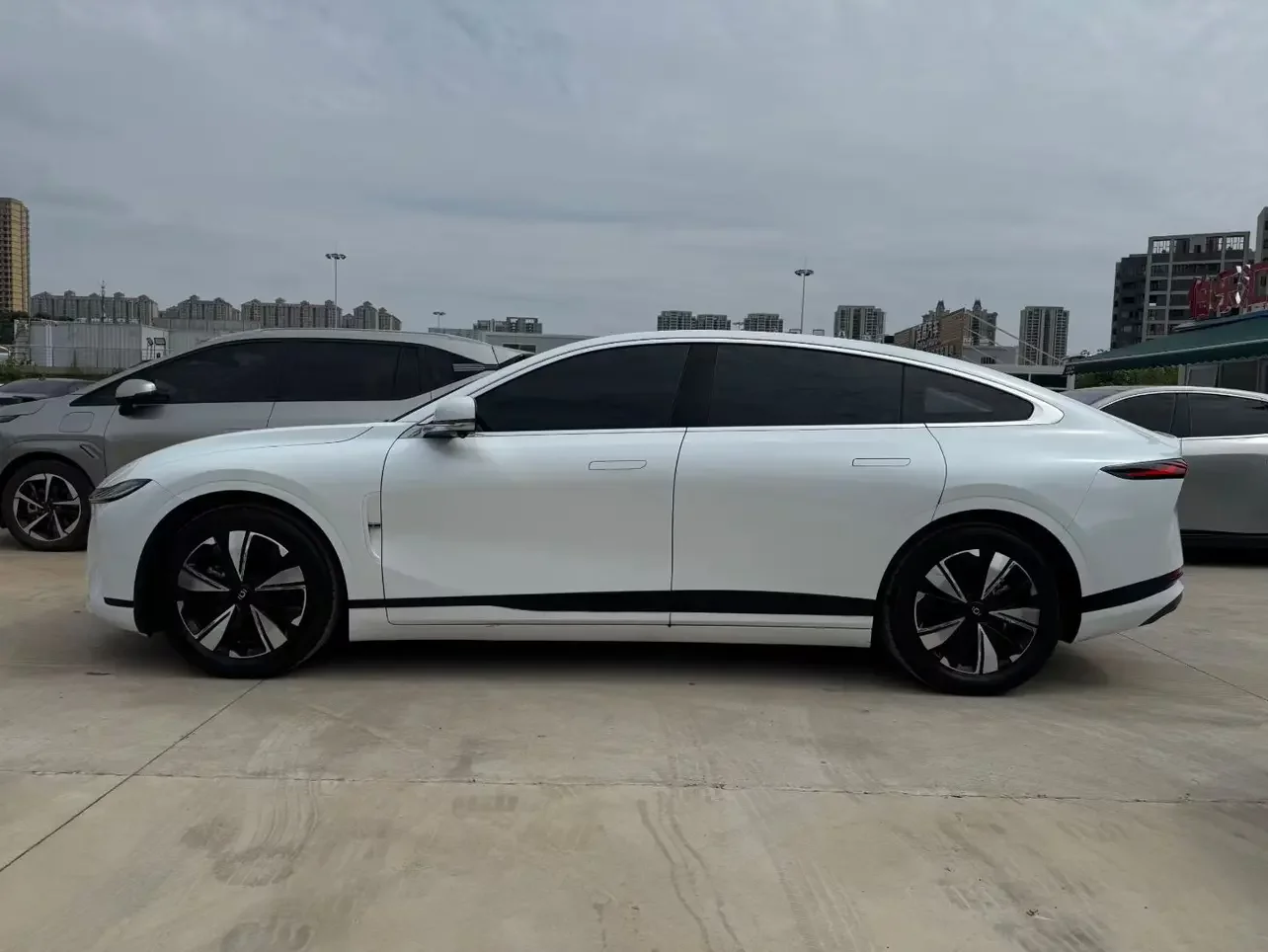 Changan Qiyuan A07