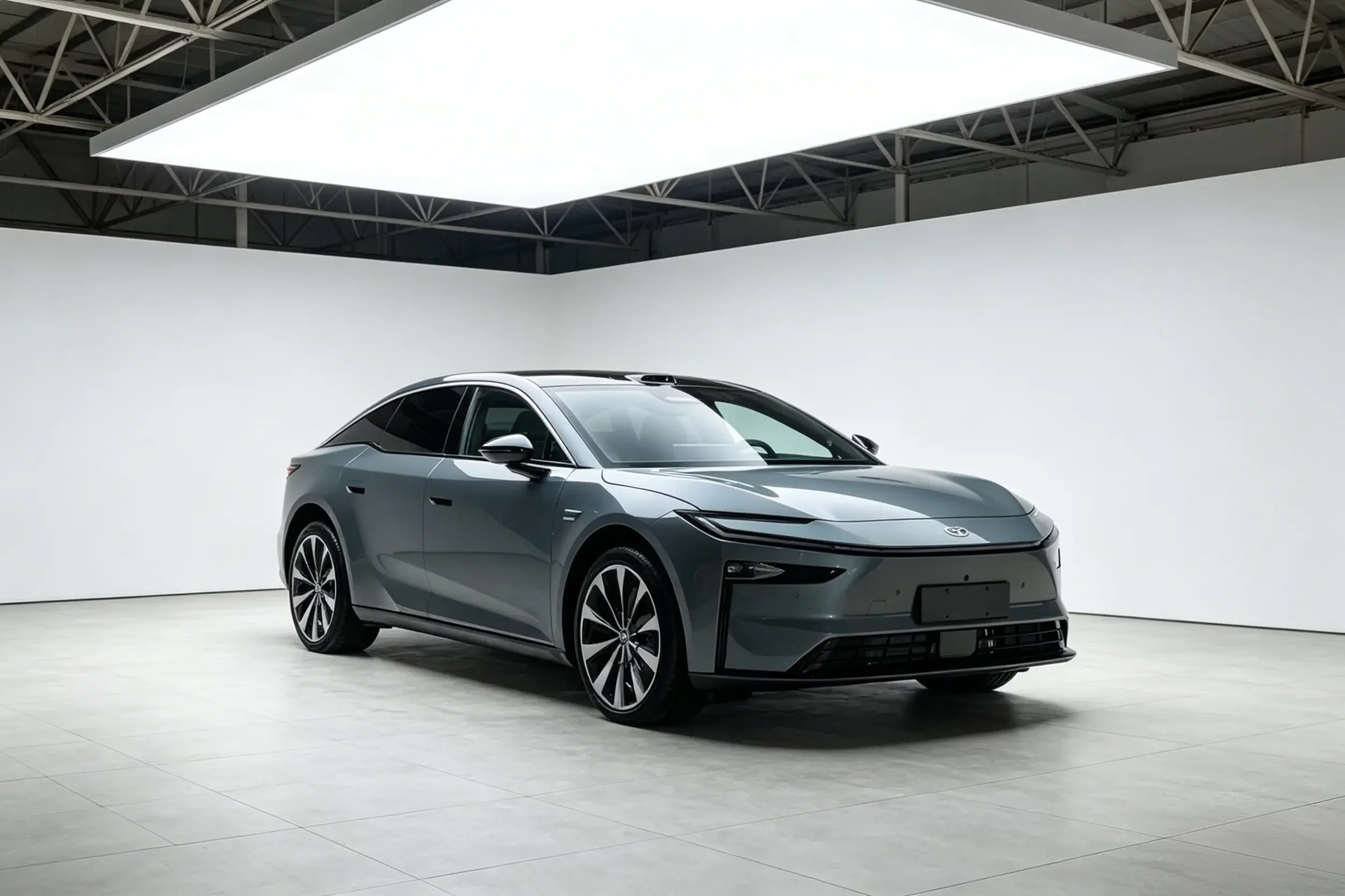 Toyota Platinum 7