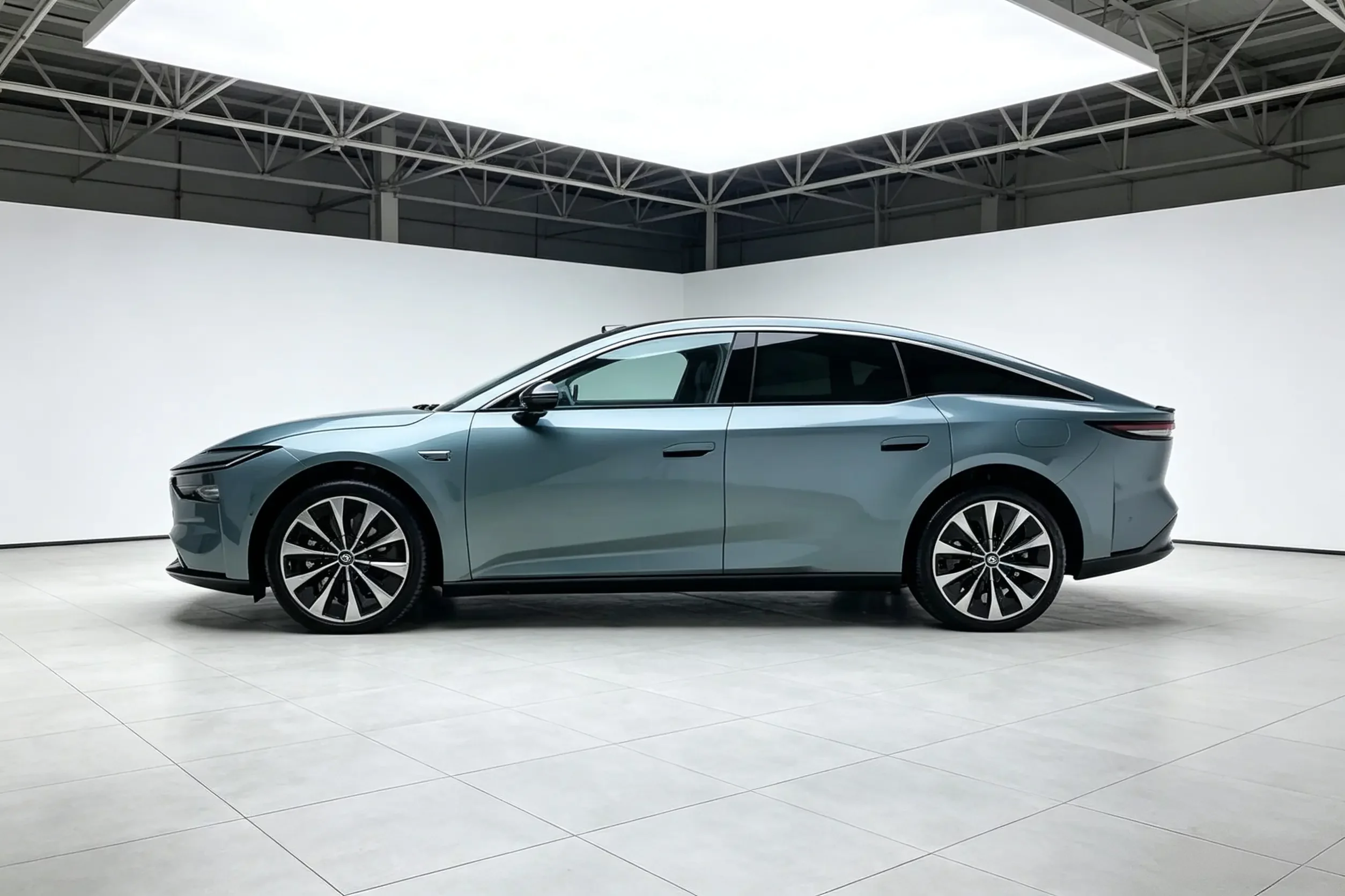 Toyota Platinum 7