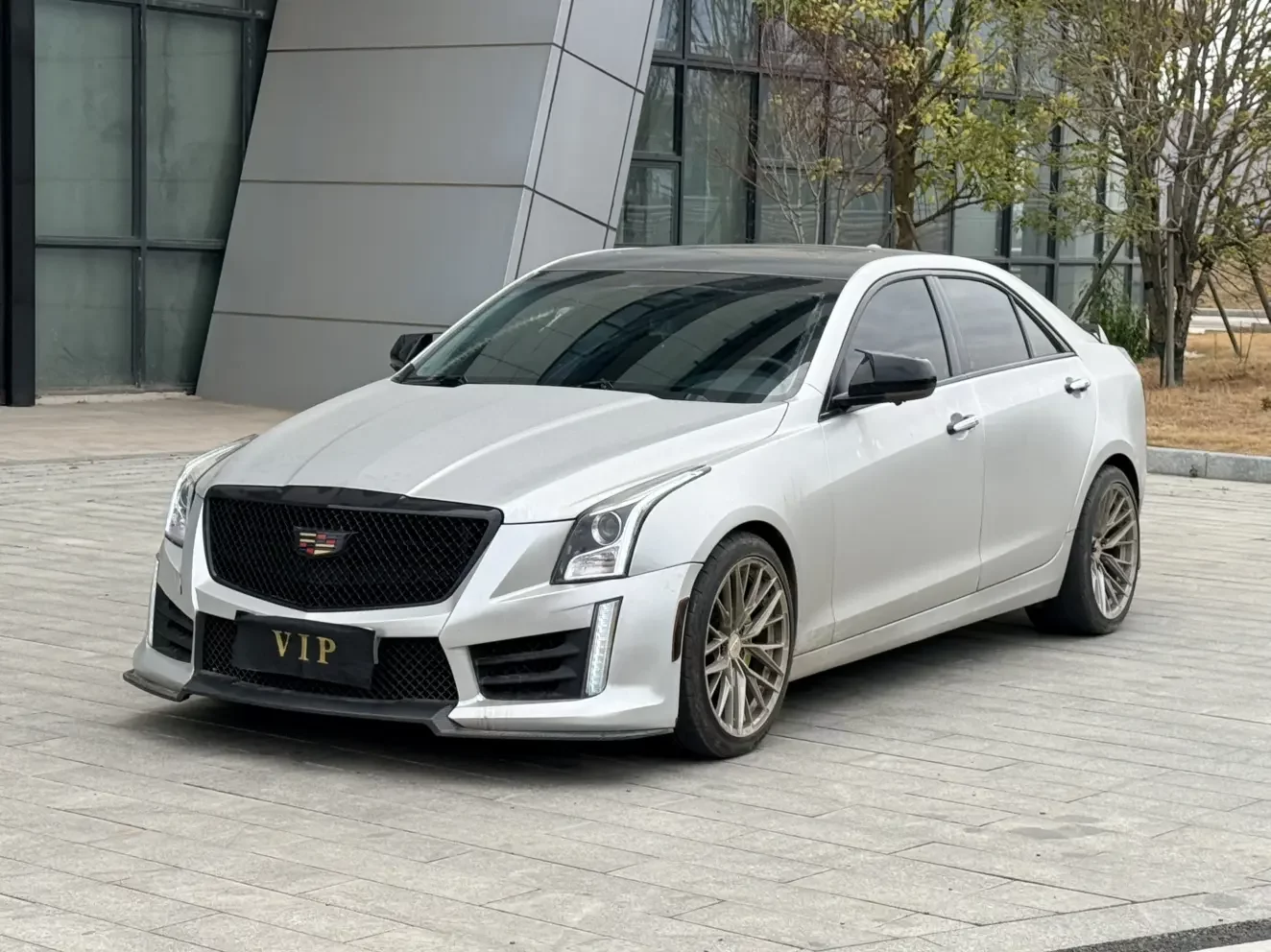 Cadillac ATS-L