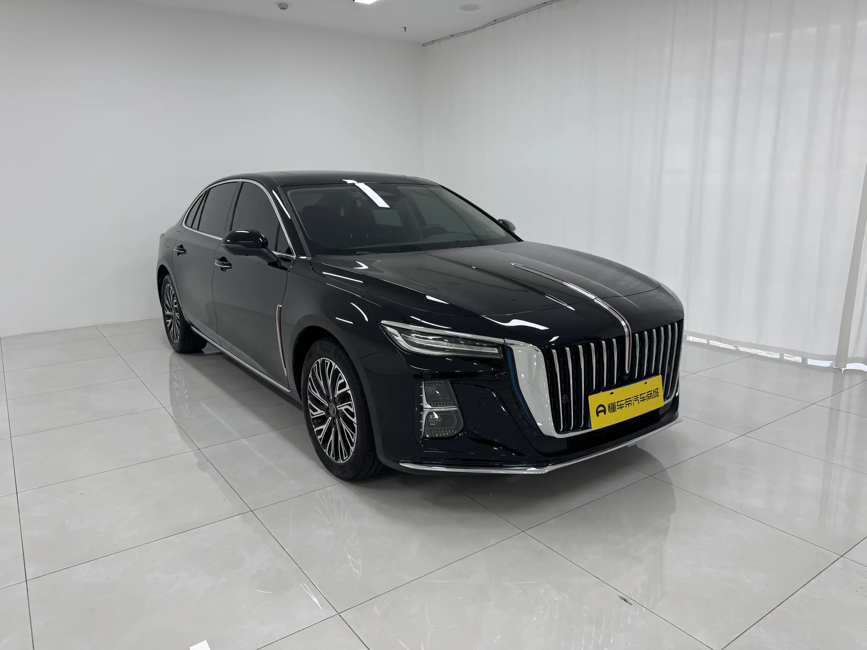 Hongqi H5