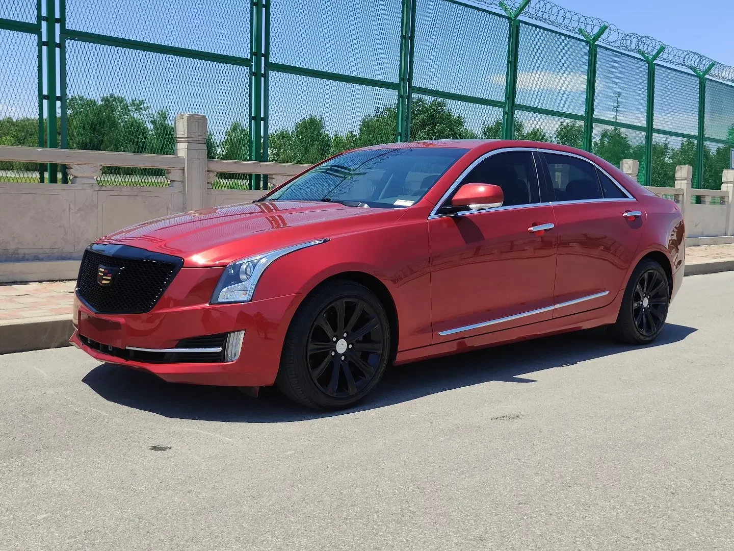 Cadillac ATS-L