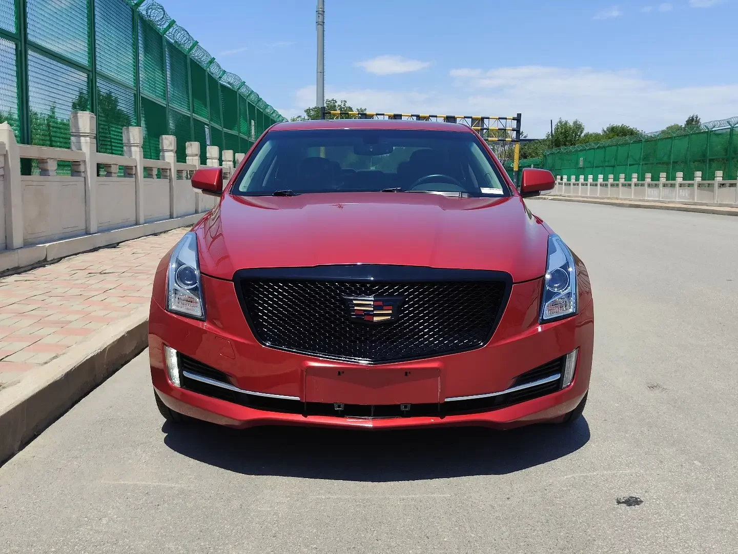 Cadillac ATS-L