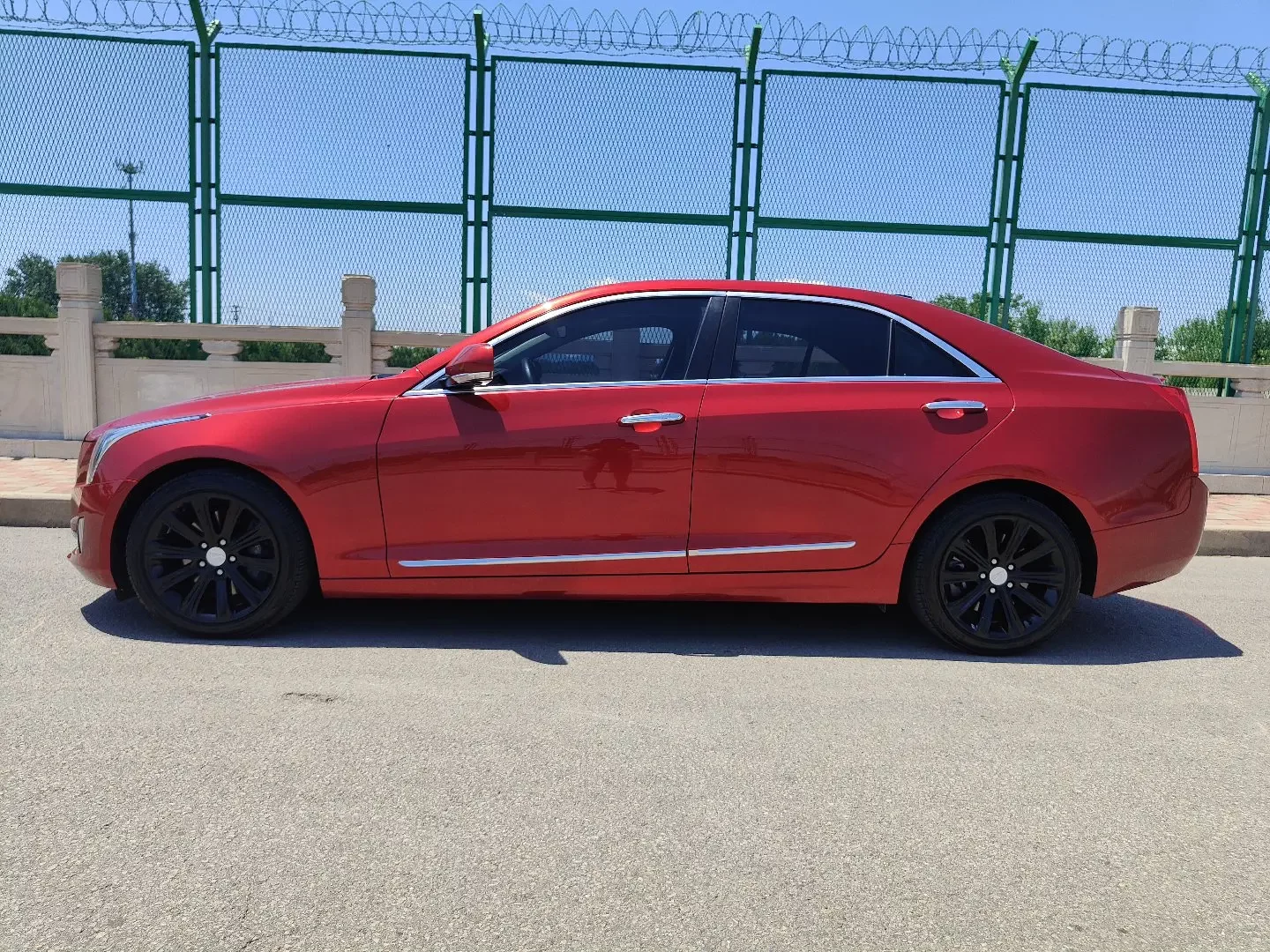 Cadillac ATS-L