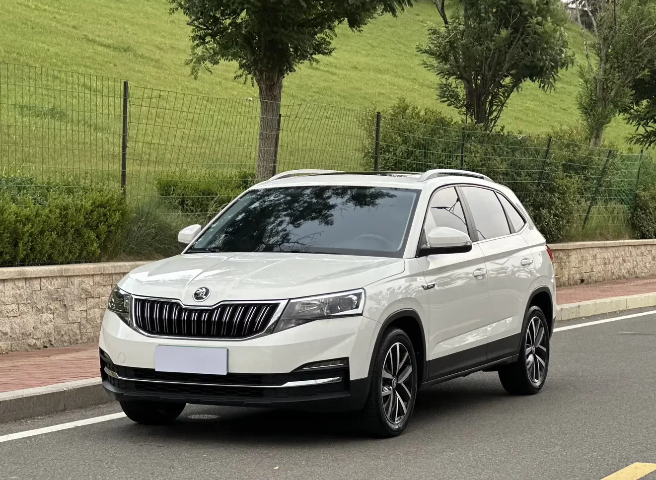 Skoda Comek