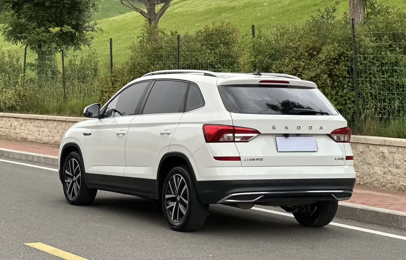 Skoda Comek