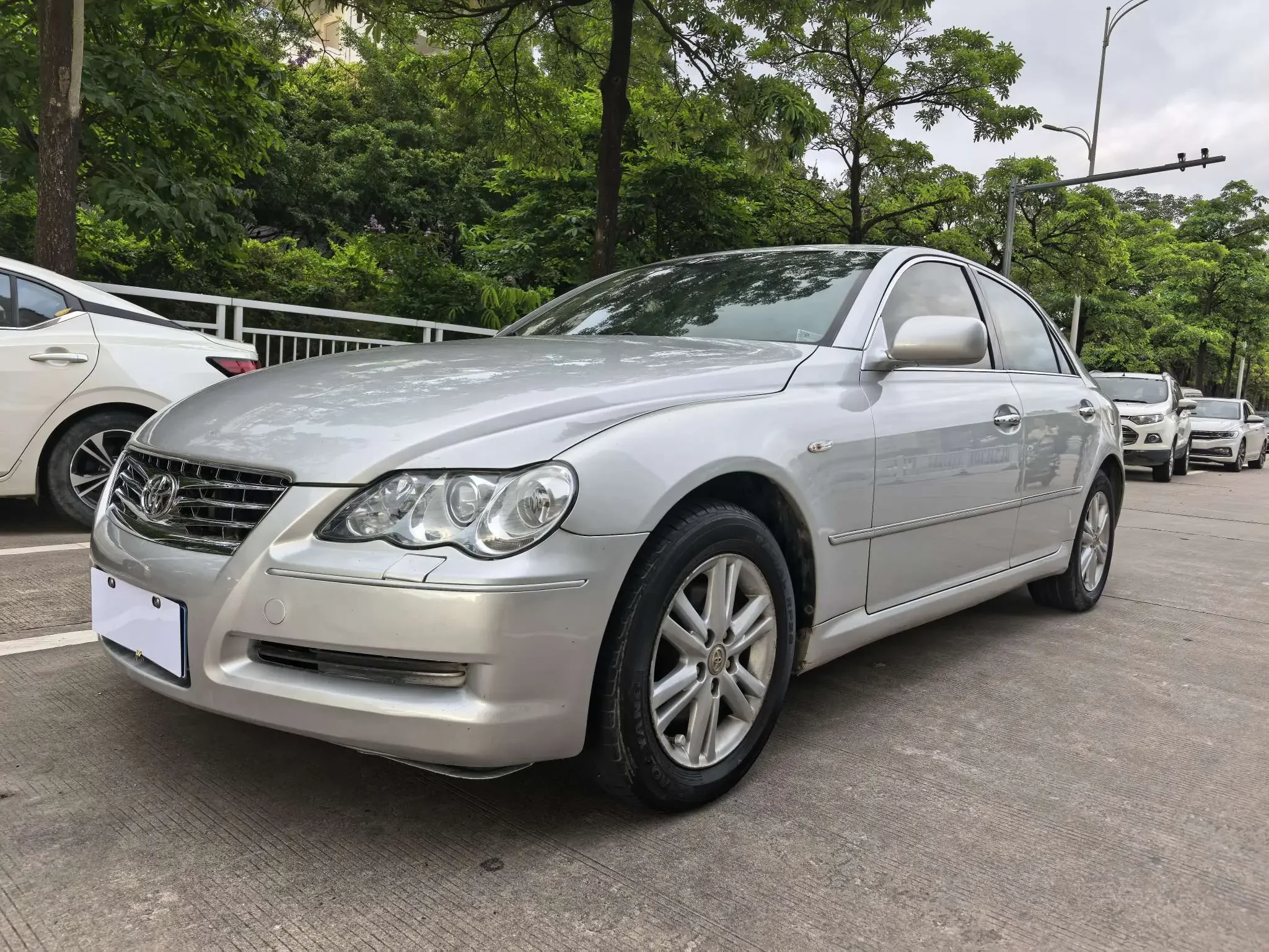 Toyota Ruizhi