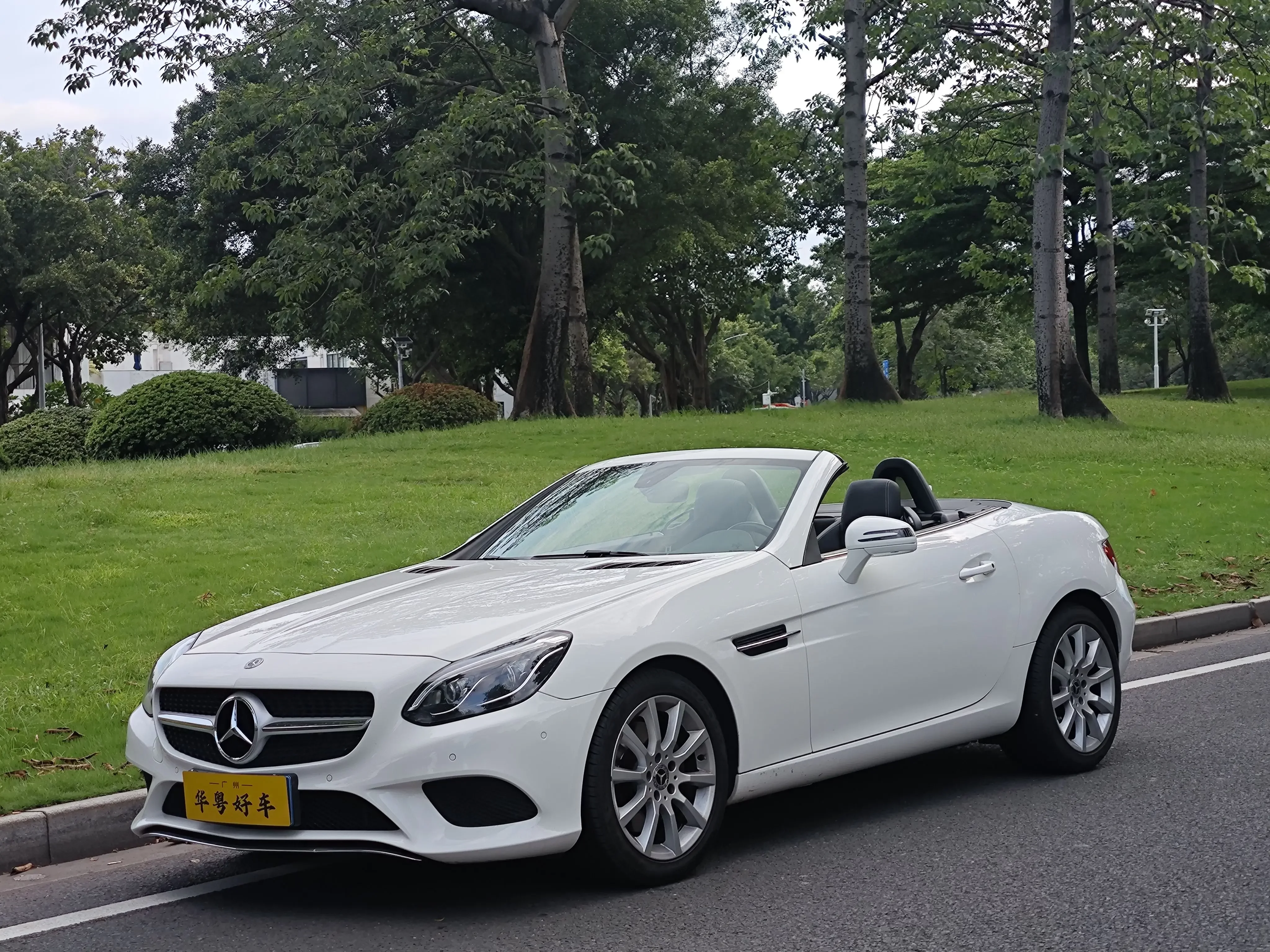 Mercedes-Benz SLC Class