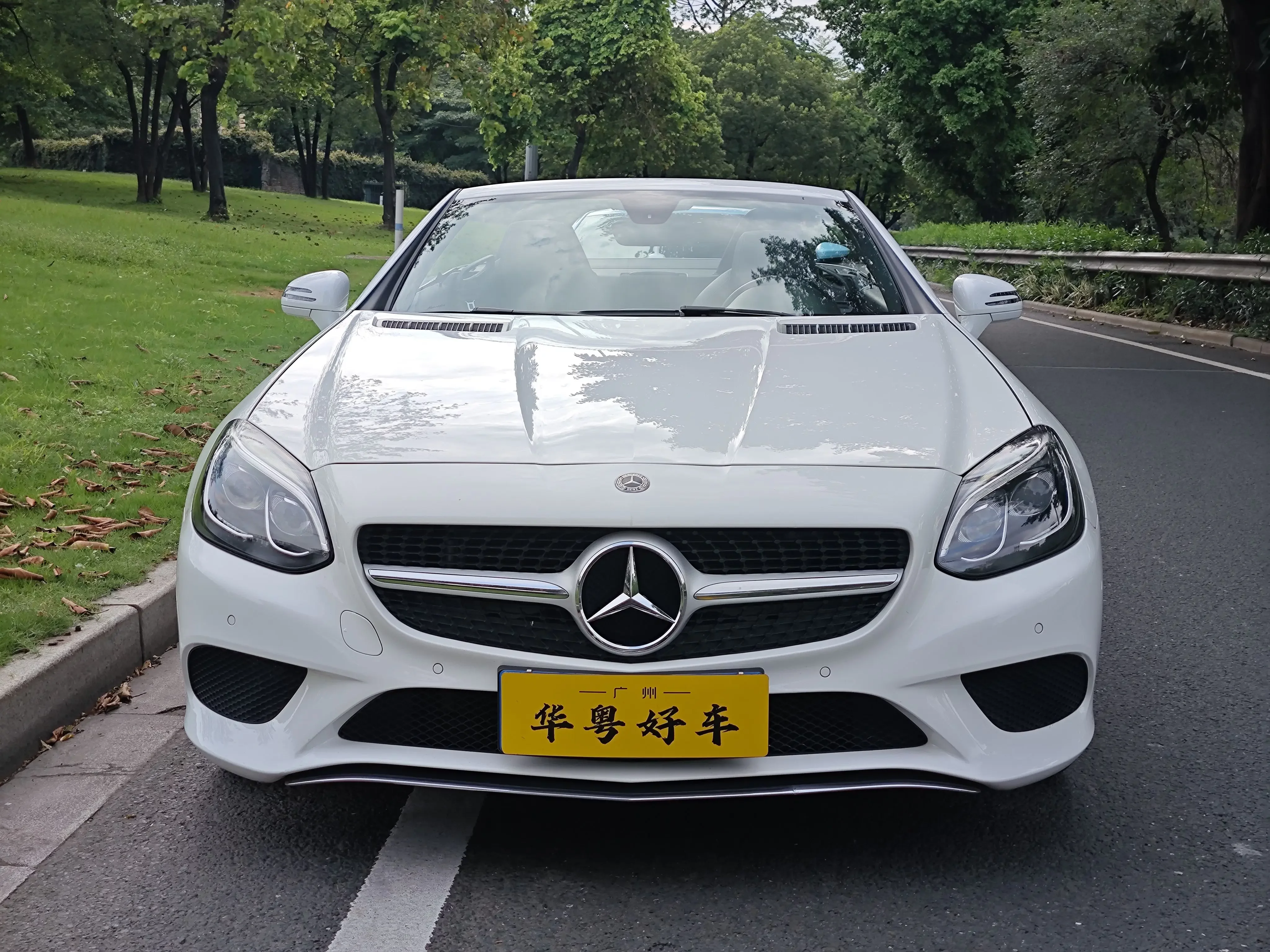 Mercedes-Benz SLC Class