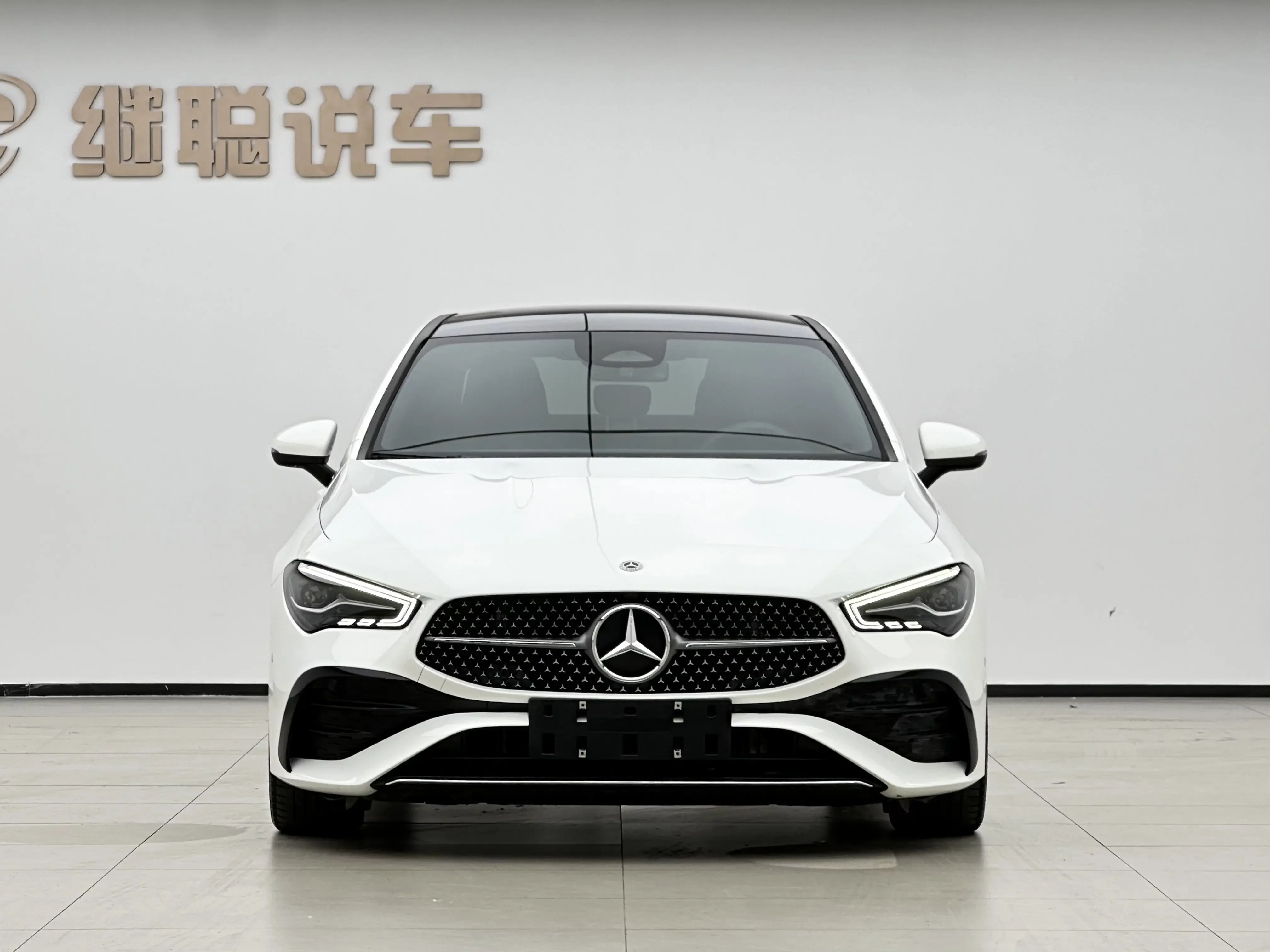 Mercedes-Benz CLA (Imported)