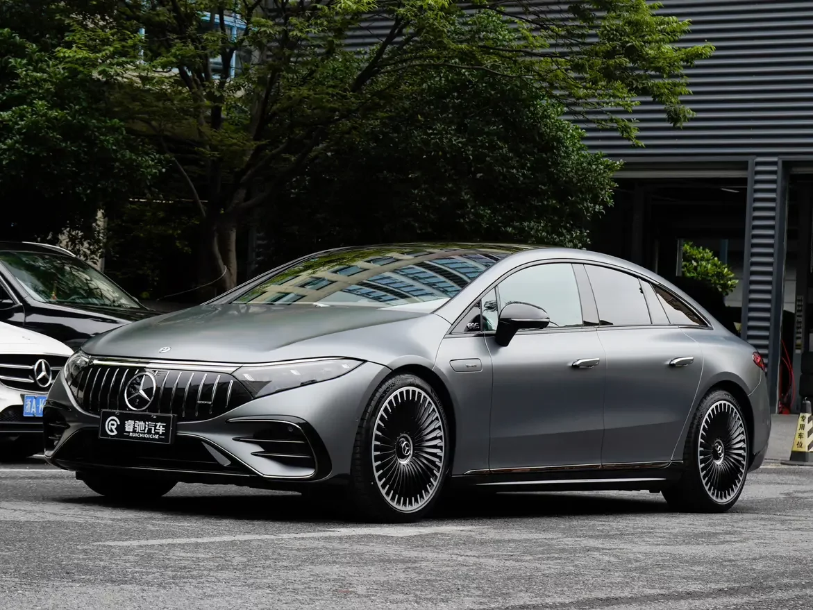 Mercedes-Benz EQS AMG