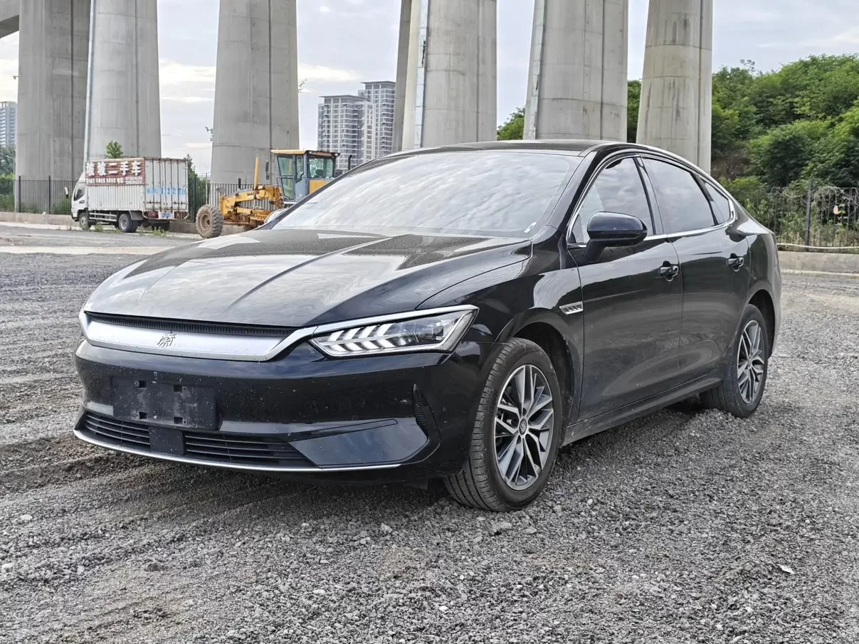 BYD Qin PLUS EV