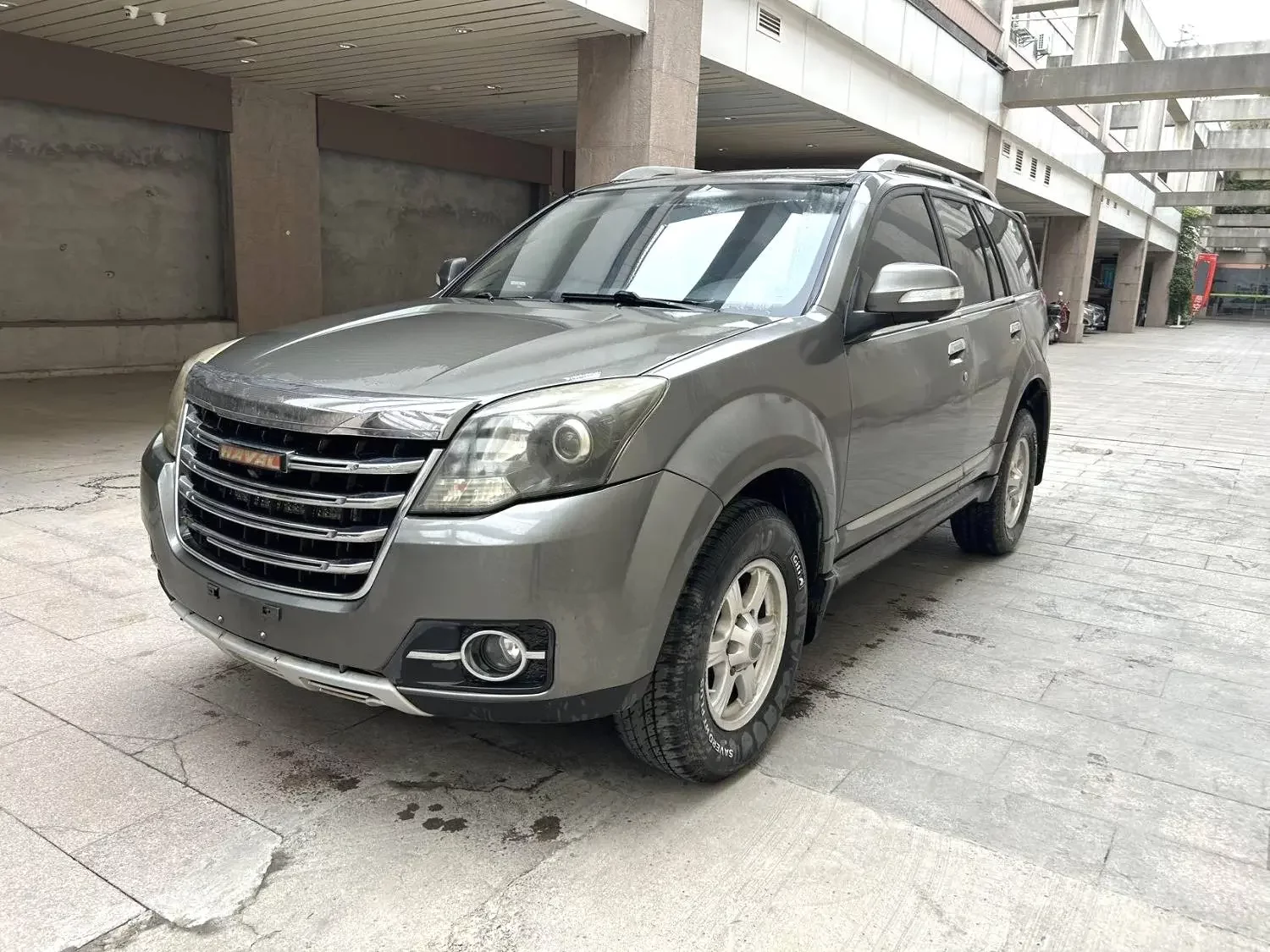 Haval H5 classic  из Китая