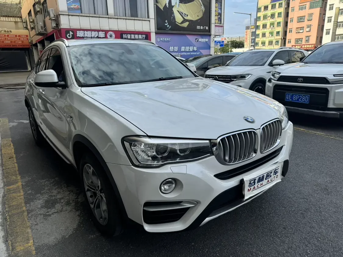 BMW X4