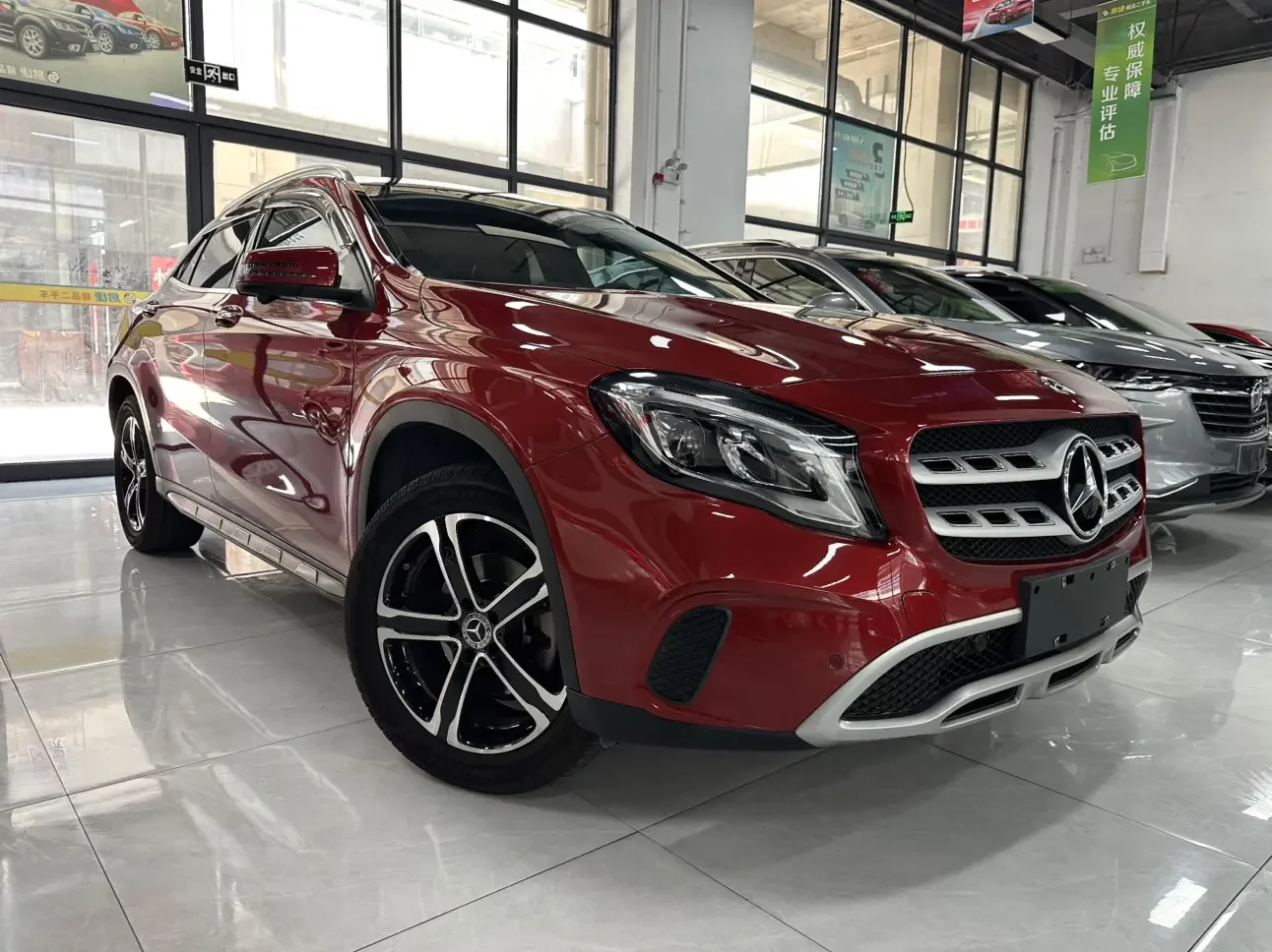Mercedes-Benz GLA