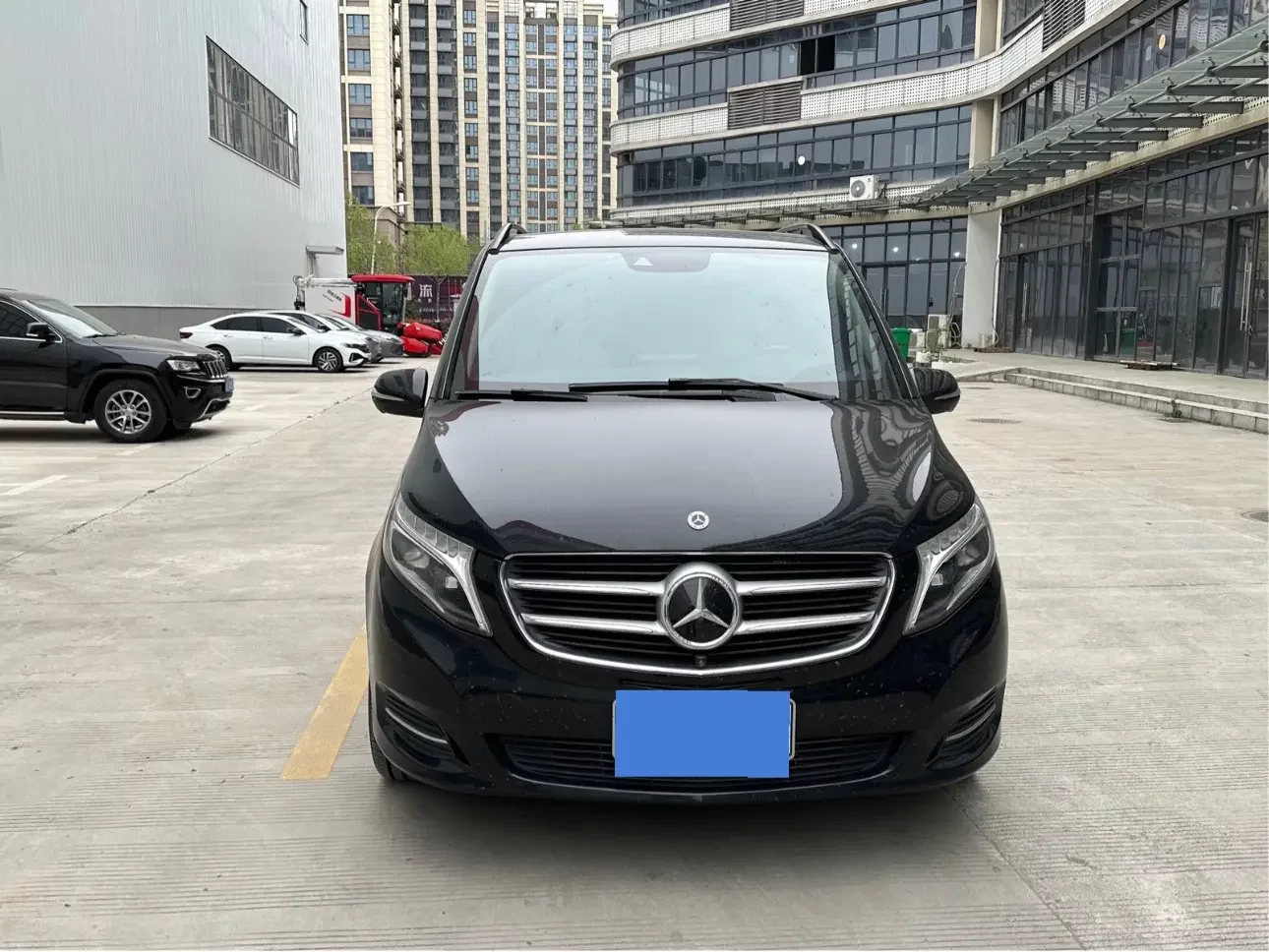 Mercedes-Benz V Class