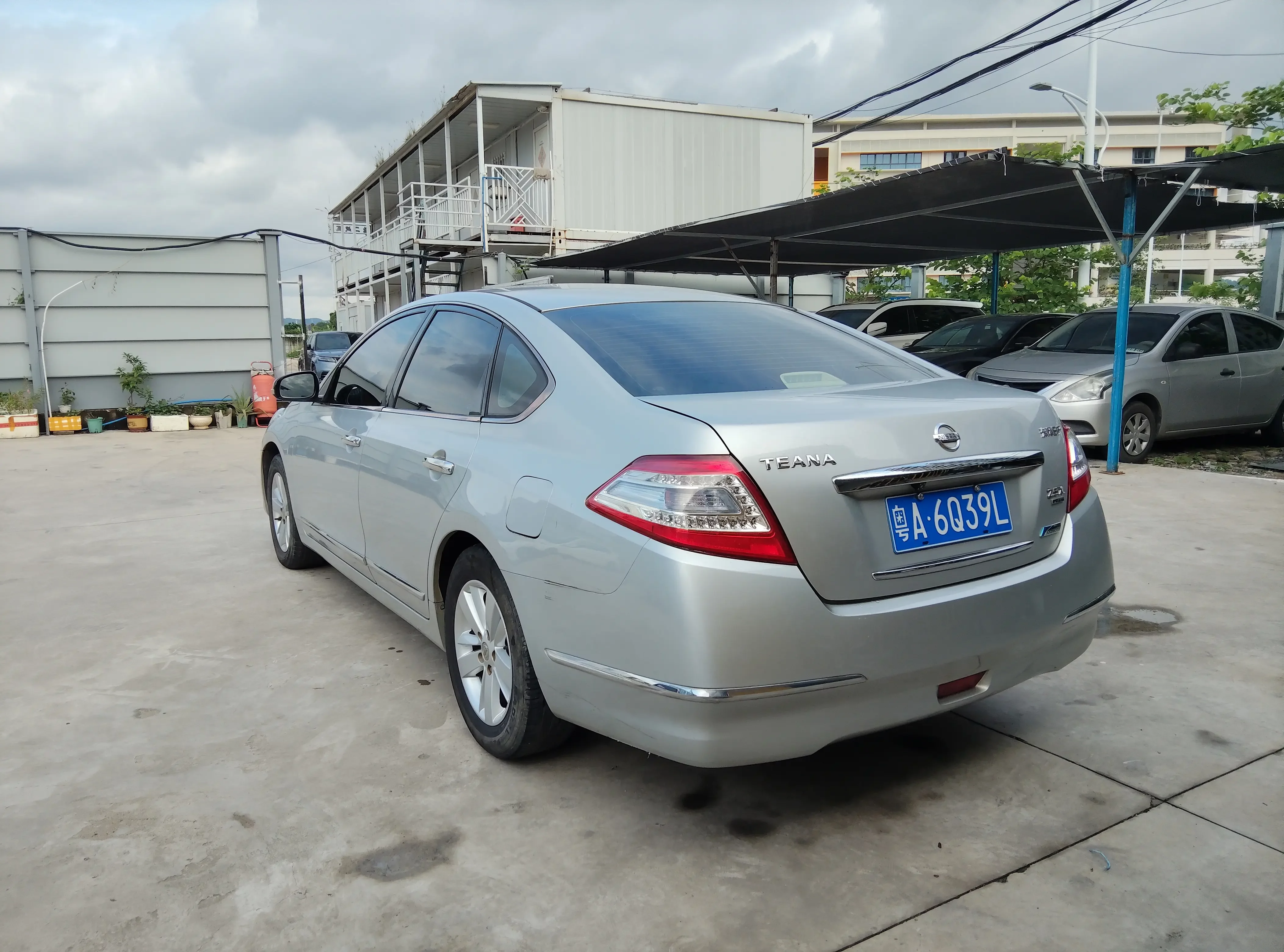 Nissan Altima