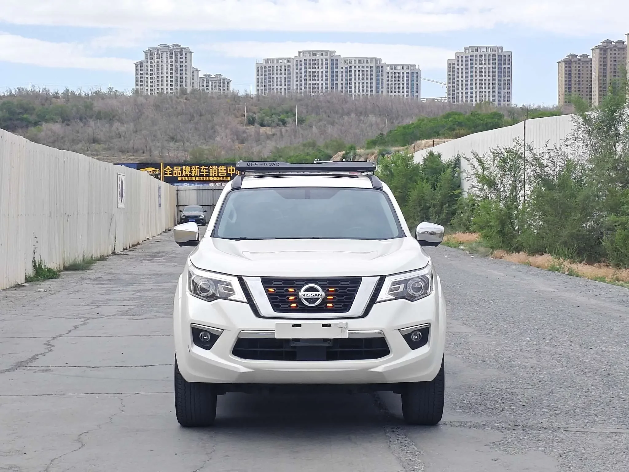 Nissan Tuda