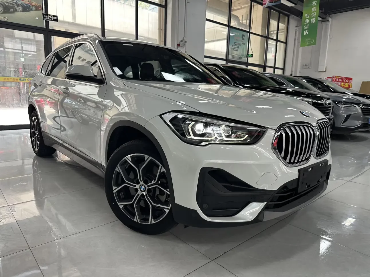BMW X1