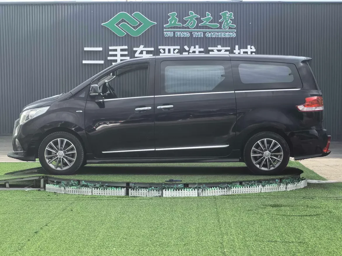 Datong Maxus G10