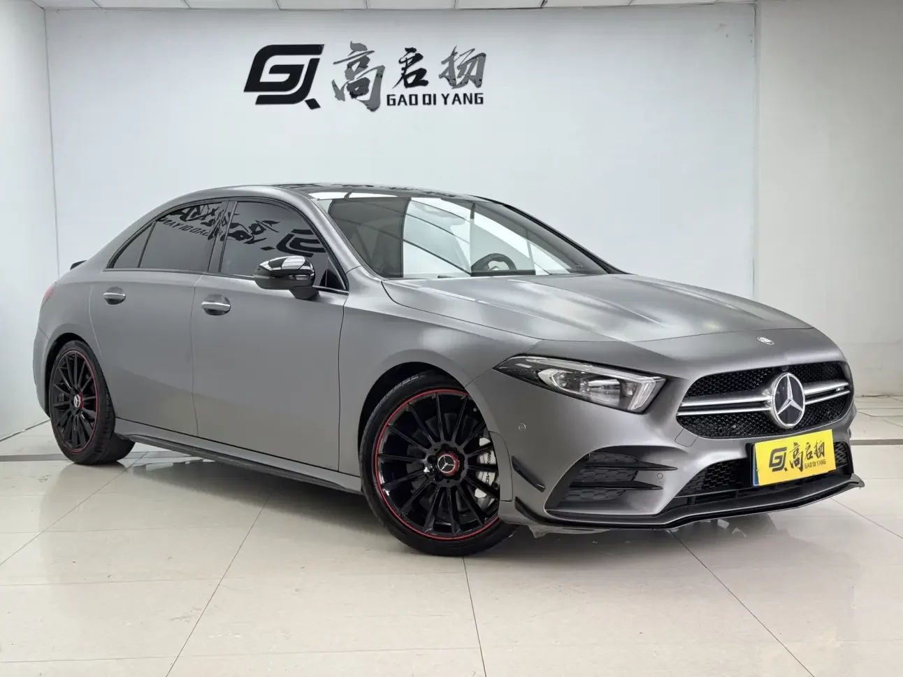Mercedes-Benz A-Class AMG