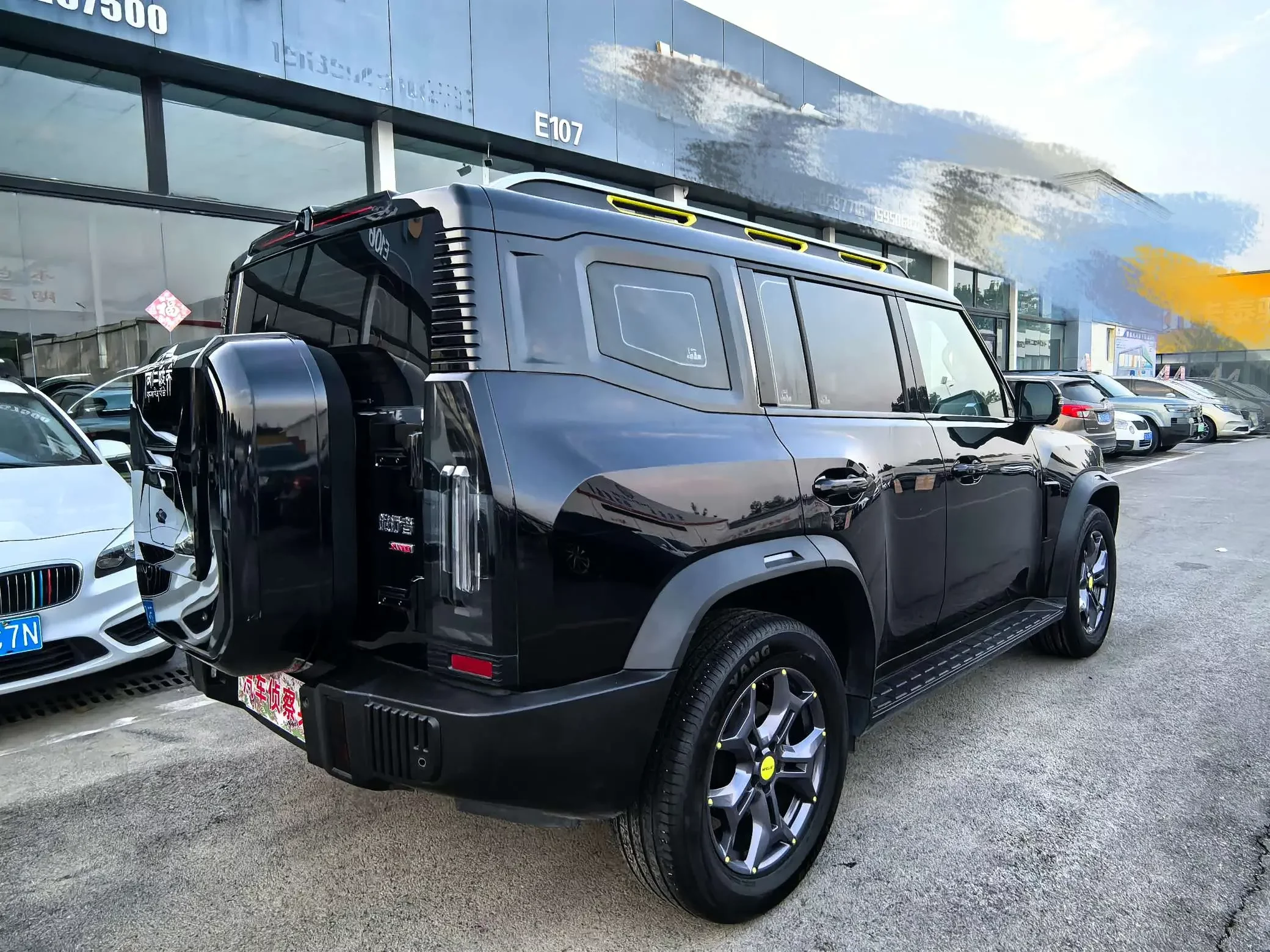 Jetour Jet Traveler
