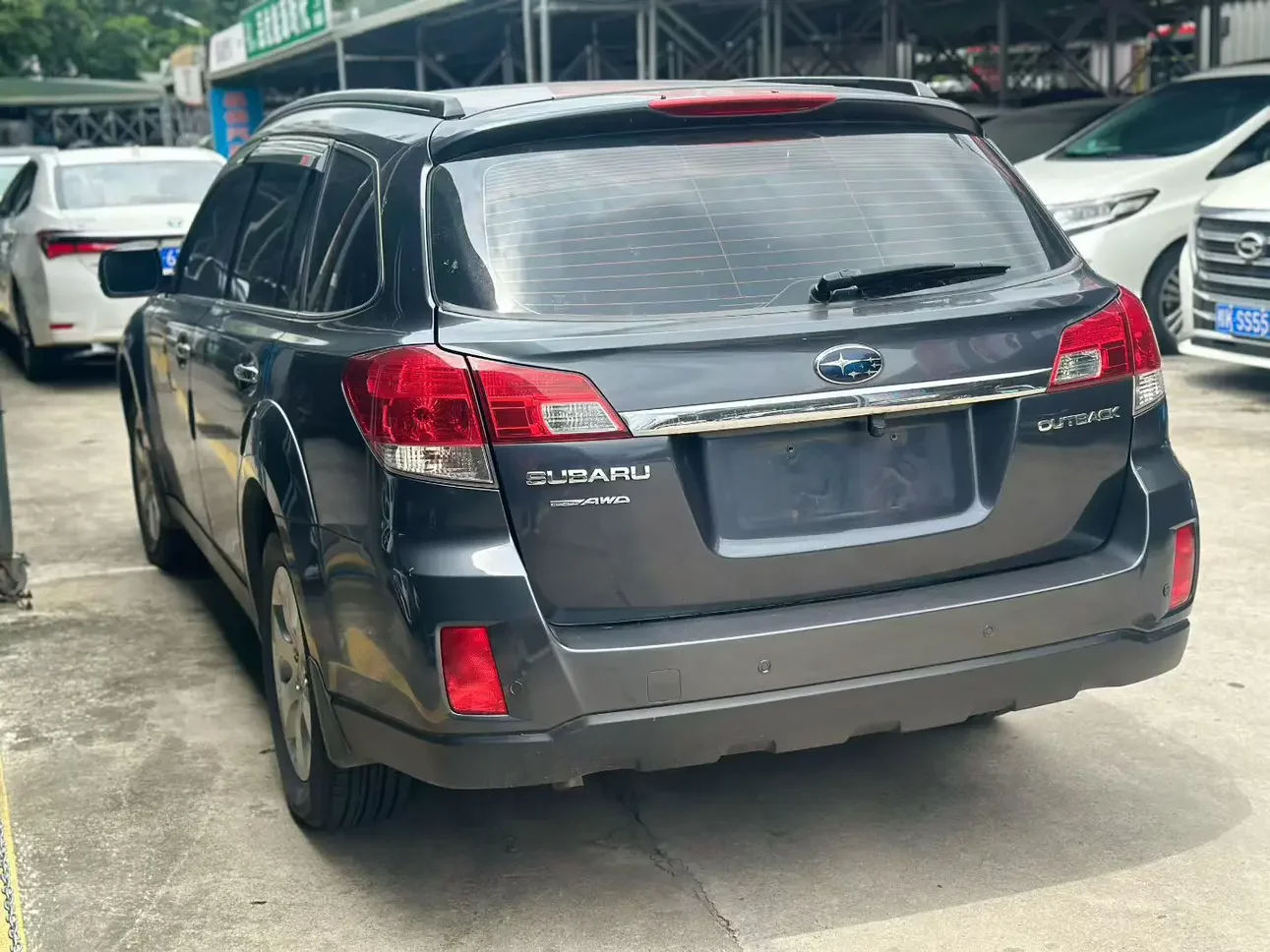 Subaru Outback