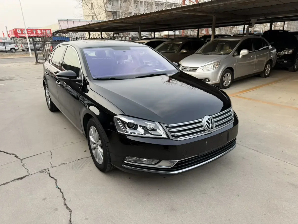 Volkswagen Magotan