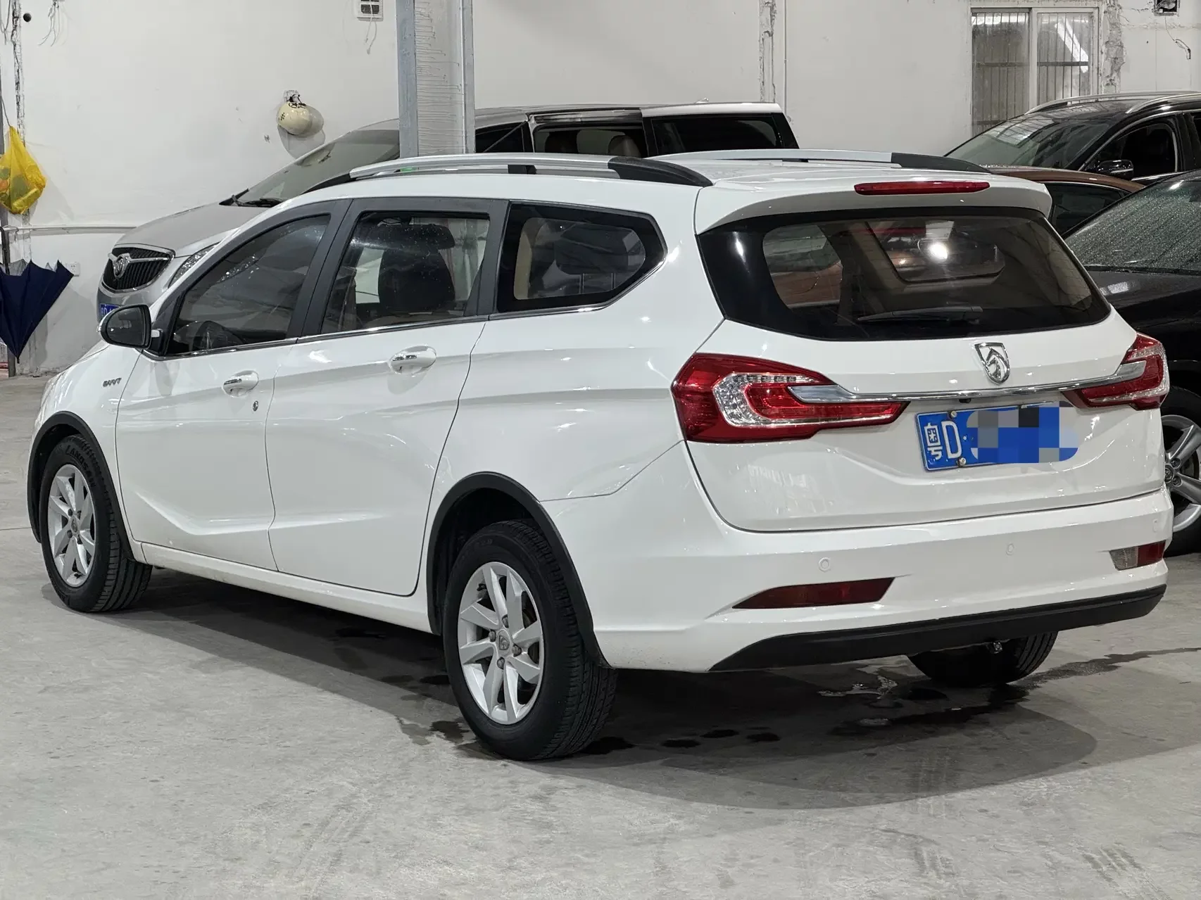 Baojun 310W