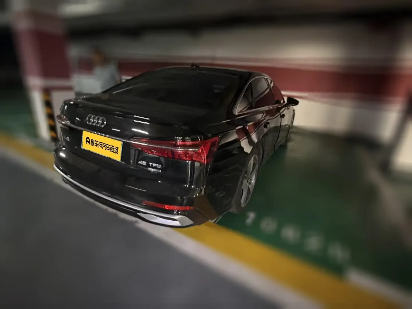 Audi A6L