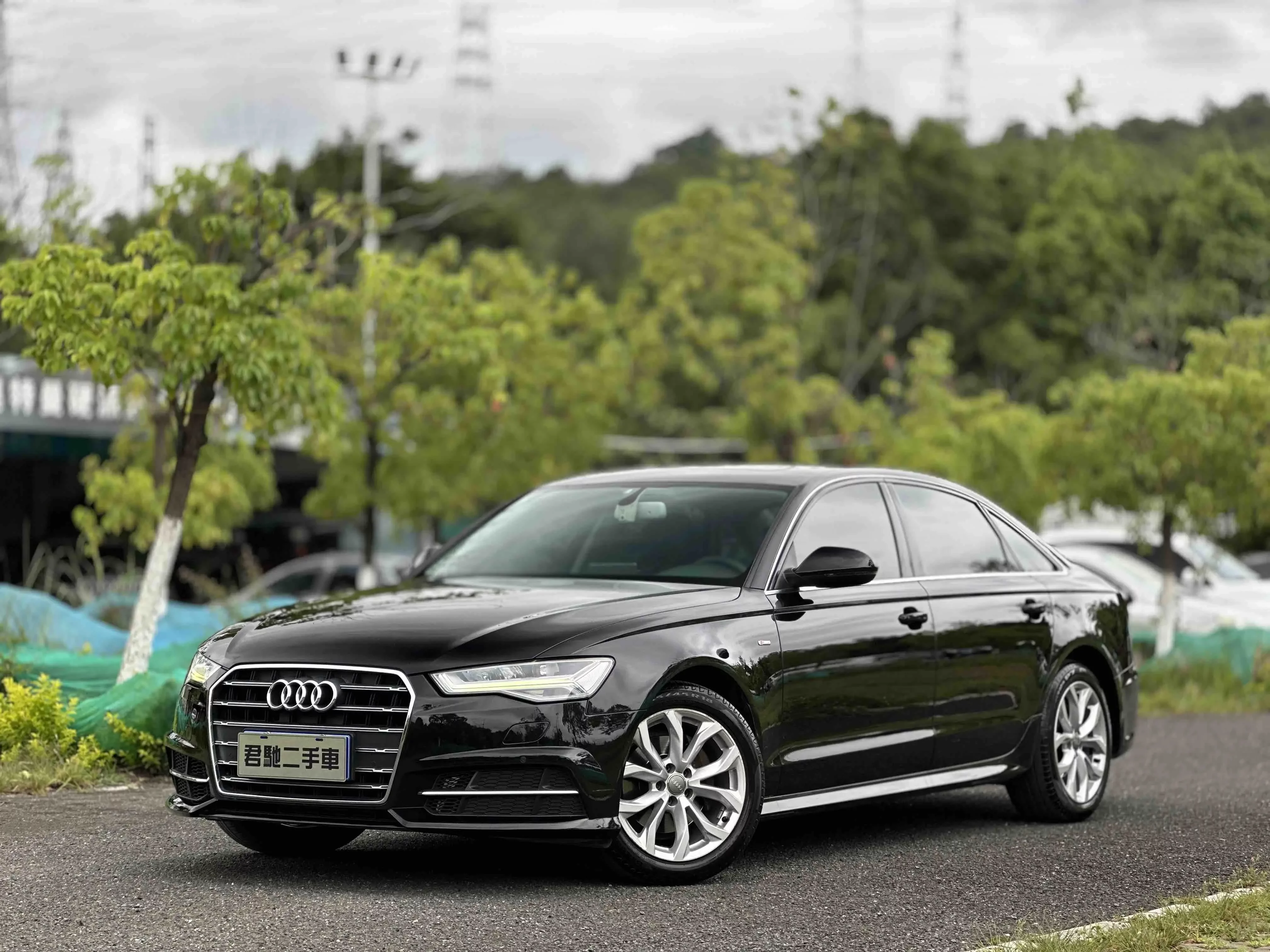 Audi A6L