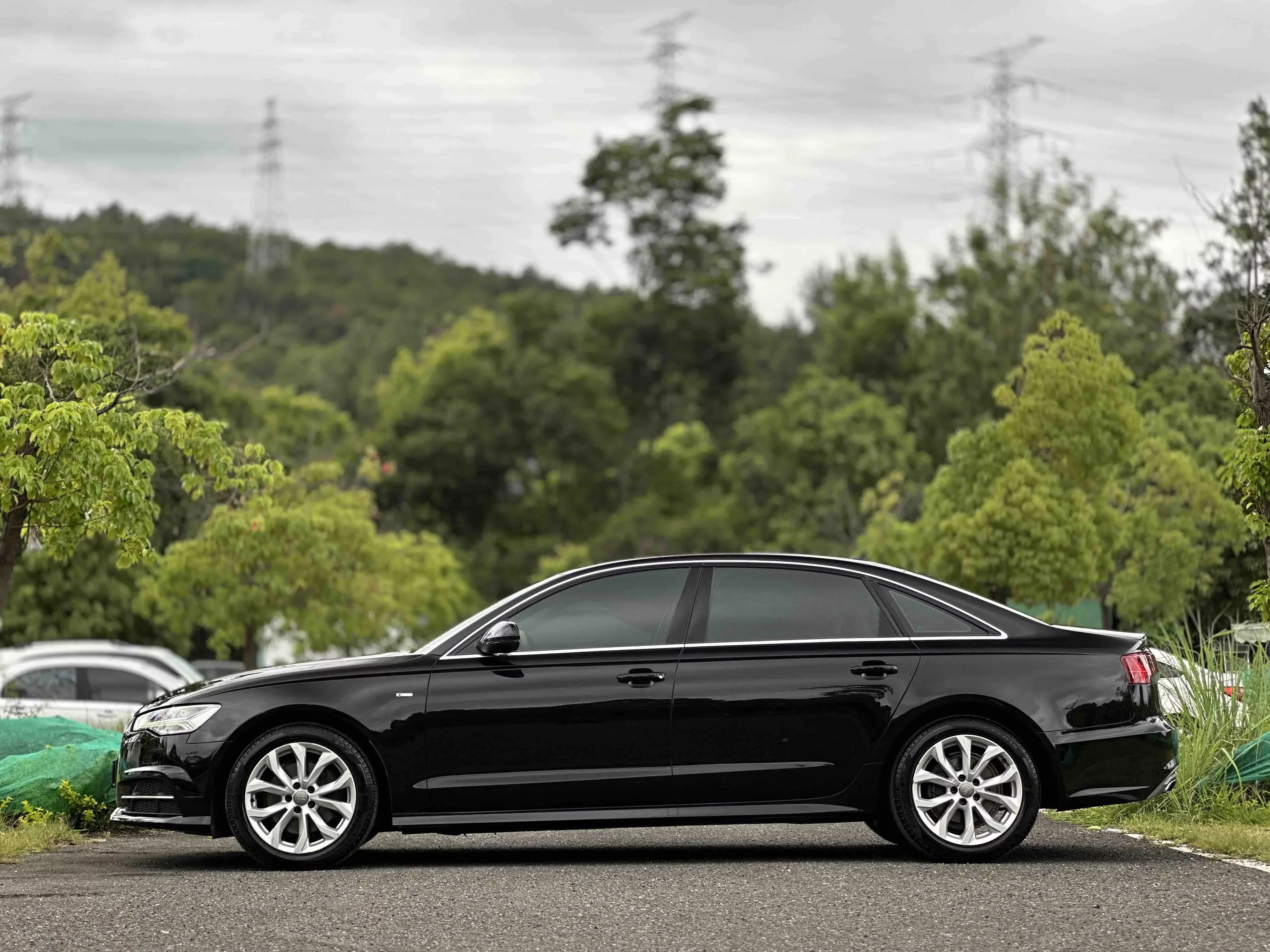 Audi A6L
