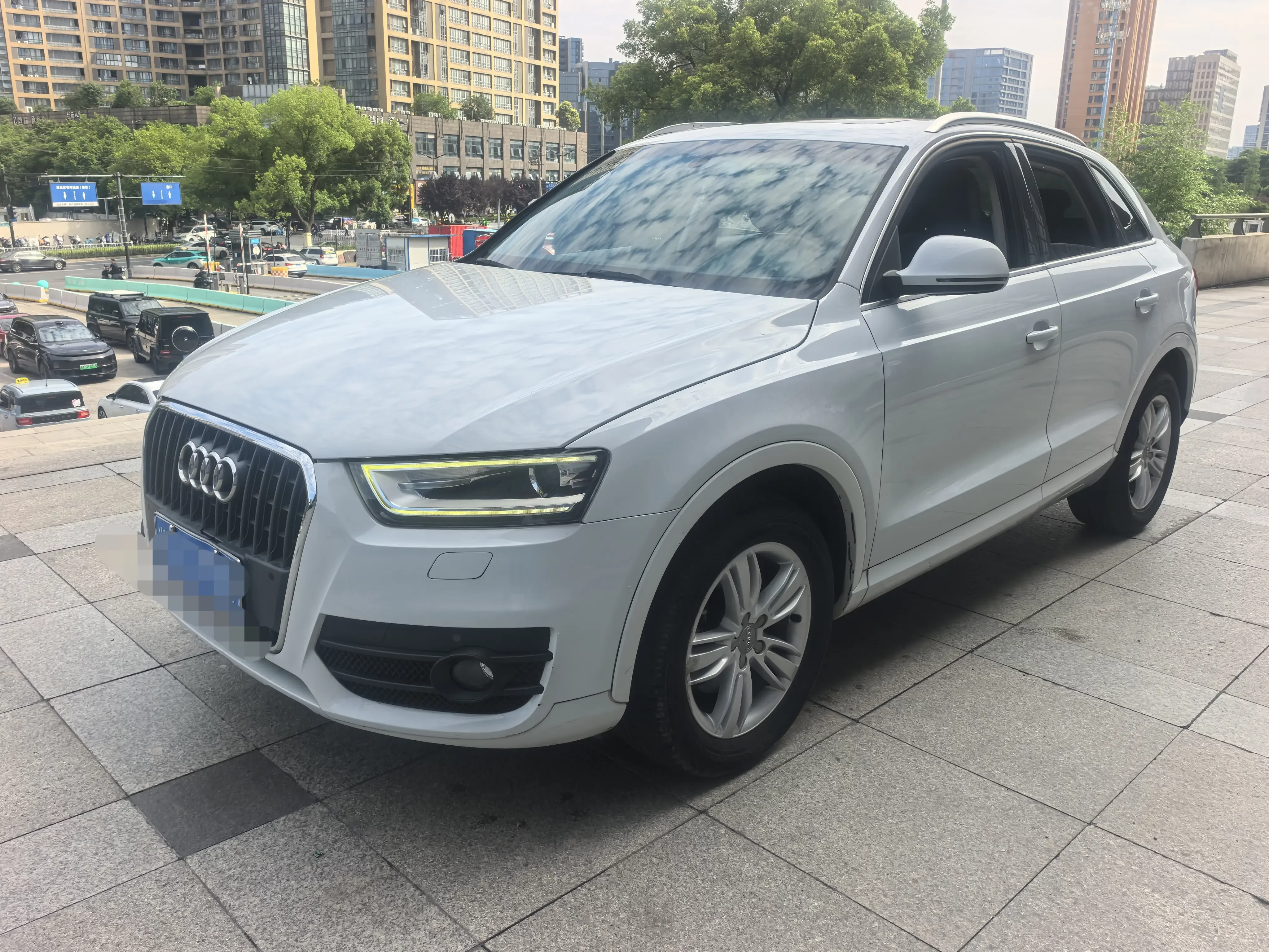 Audi Q3