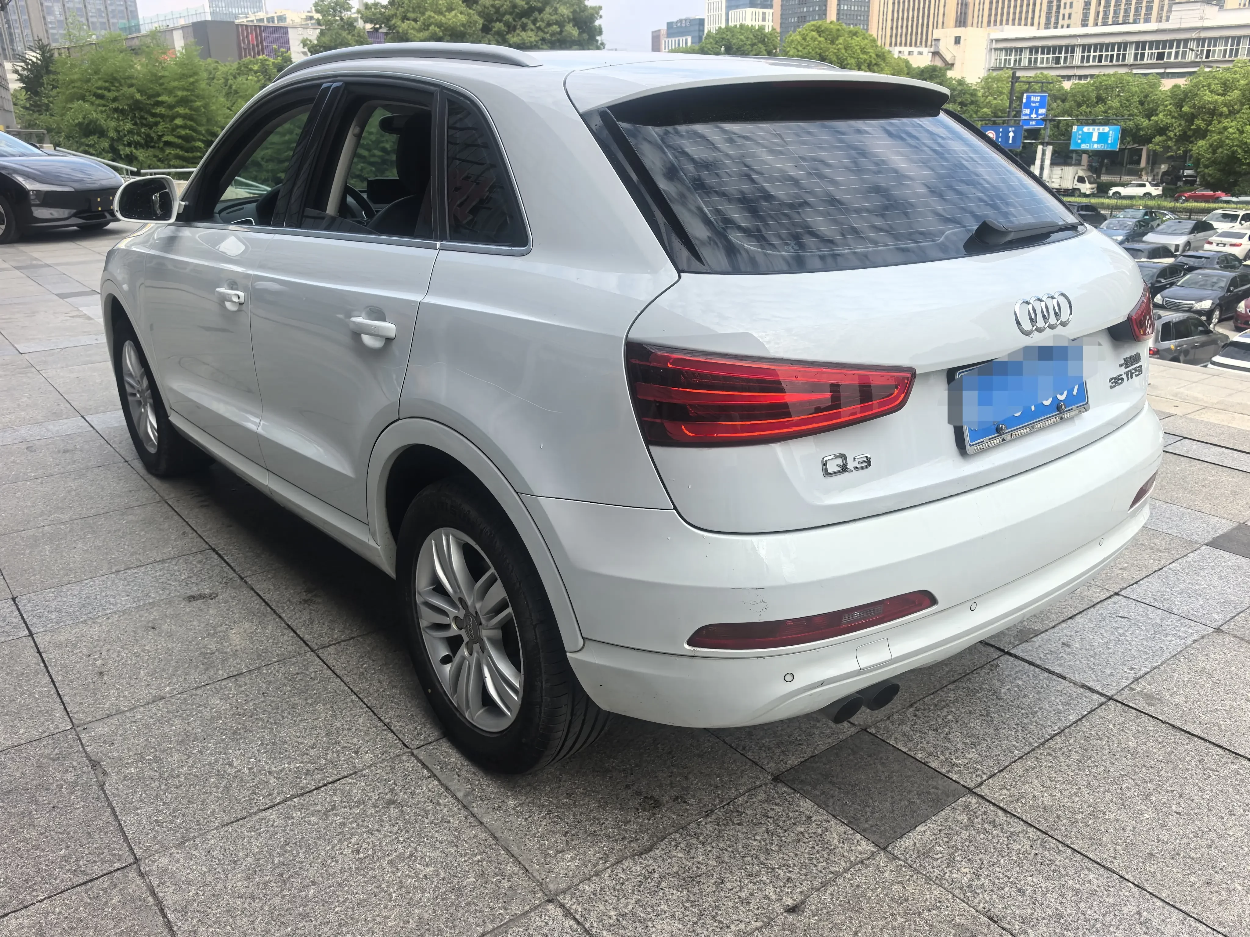 Audi Q3
